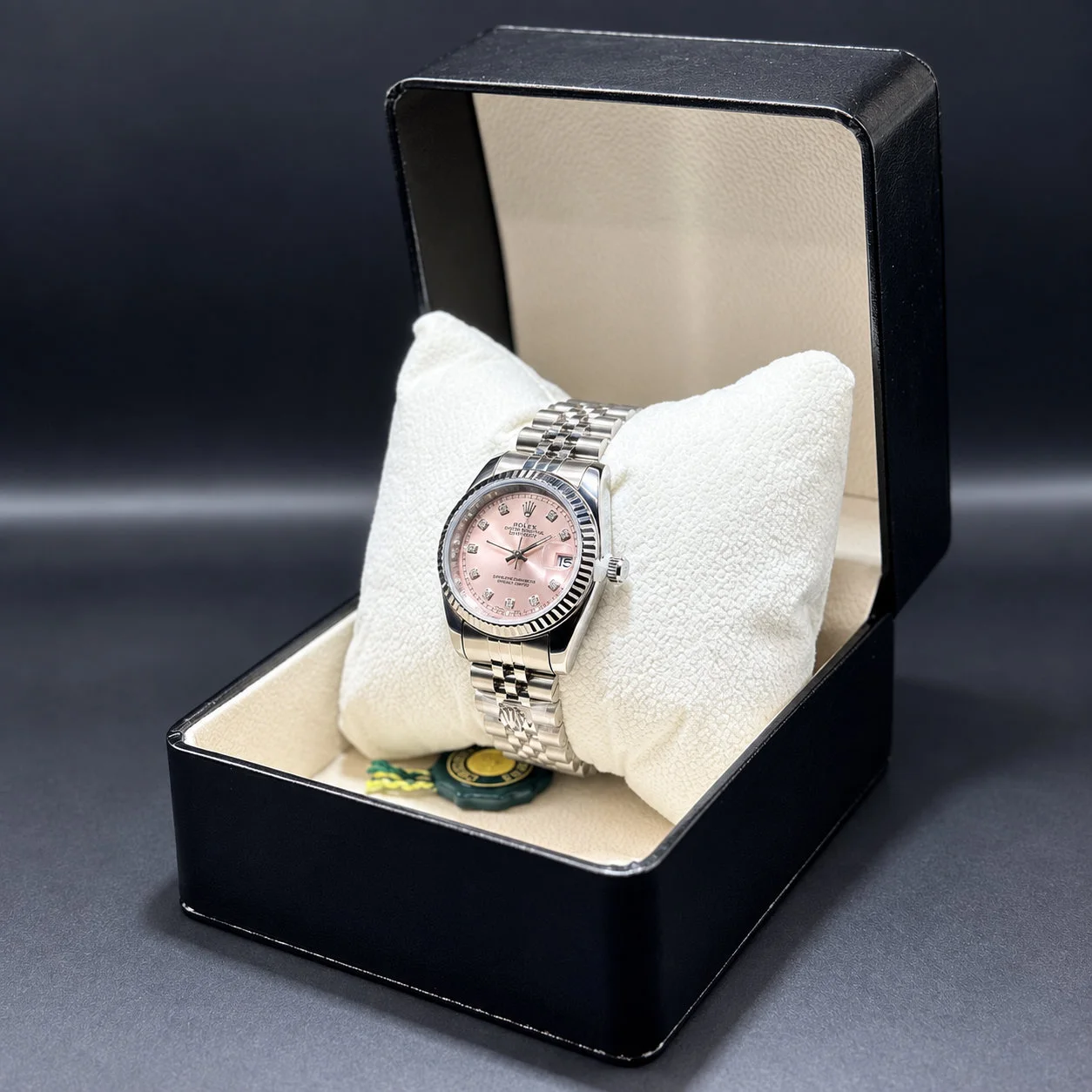 Rolex Datejust Rose pâle