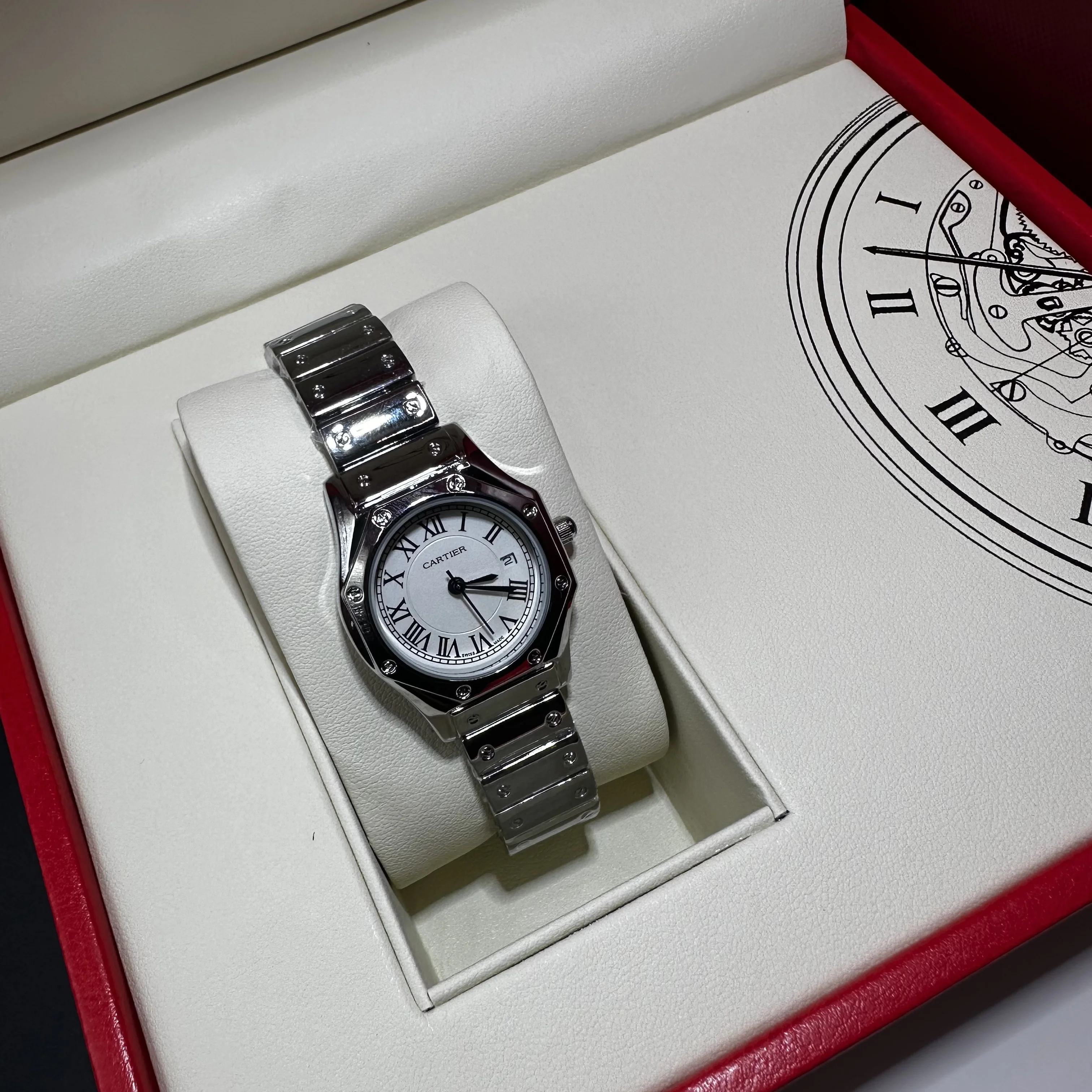 Cartier Santos