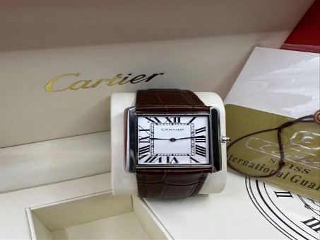 Cartier Tank Solo