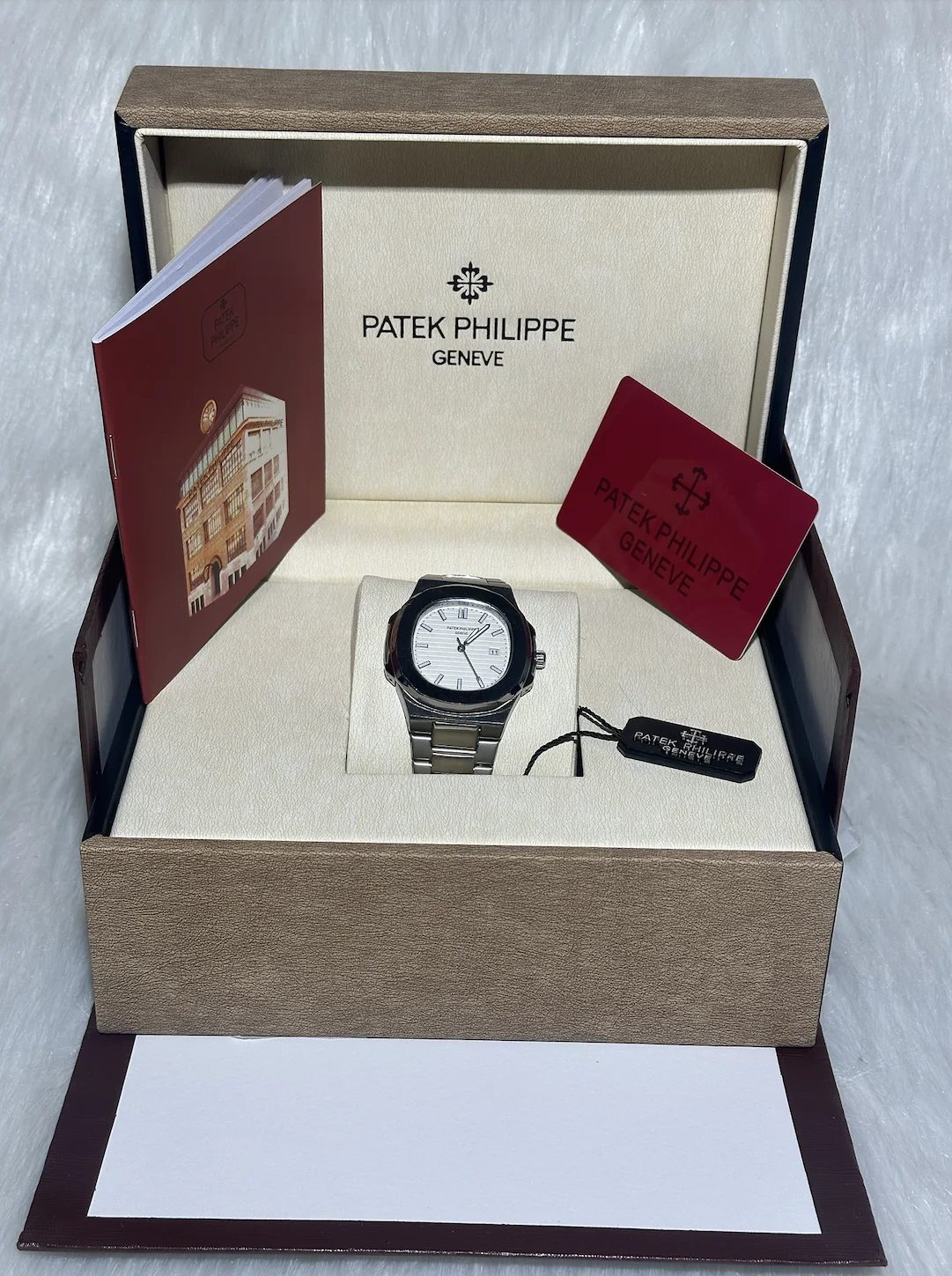 Patek Philippe Nautilus
