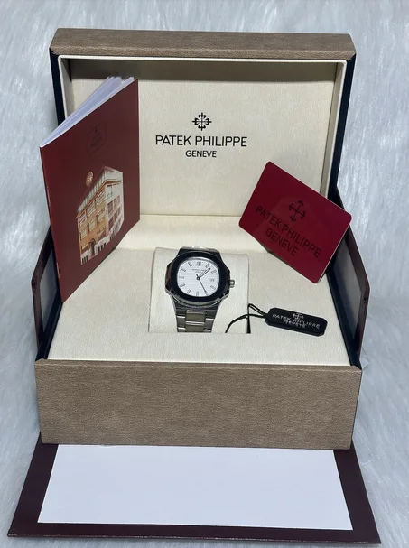 Patek Philippe Nautilus