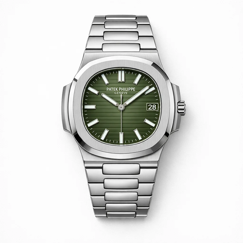 Patek Philippe Nautilus