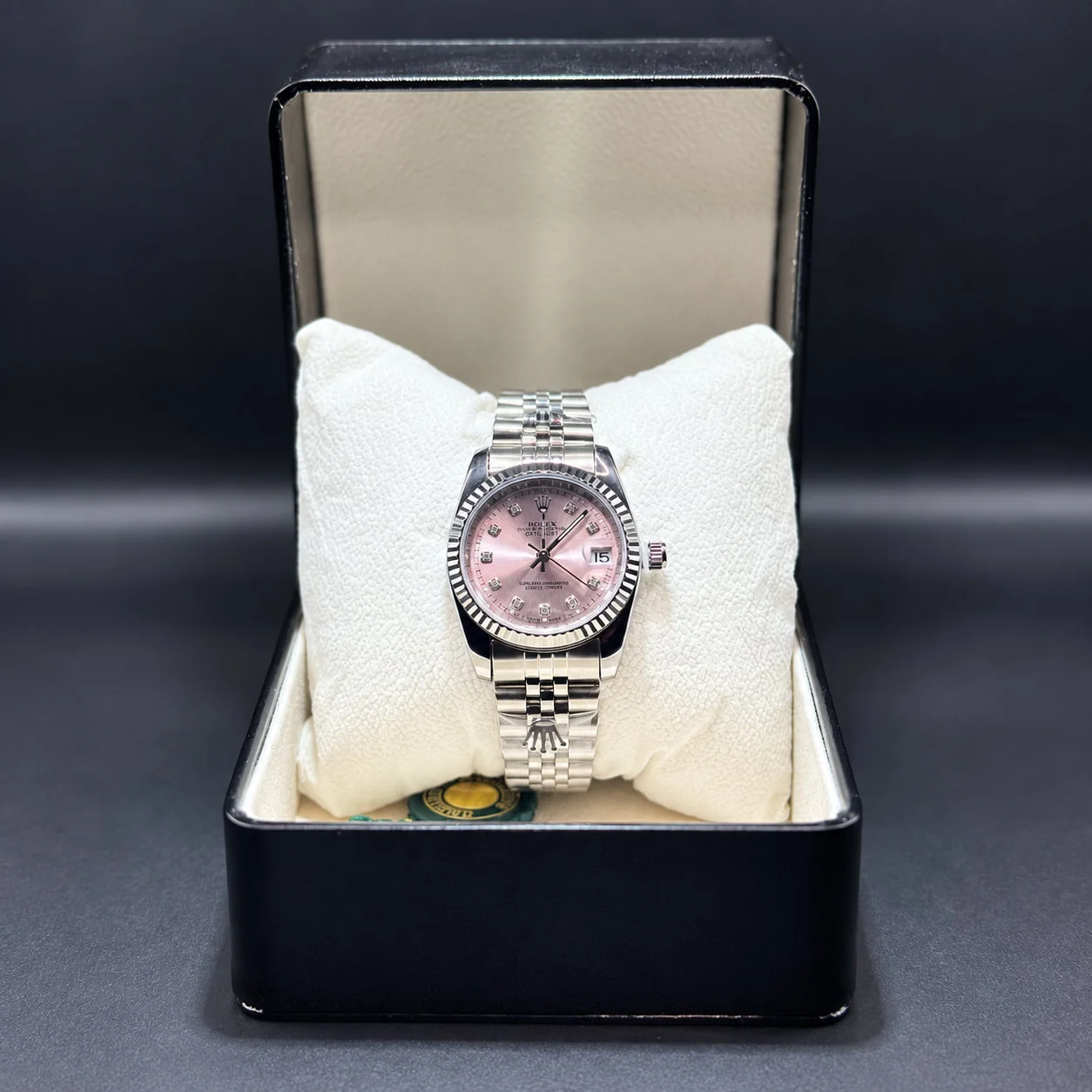 Rolex Datejust Rose pâle
