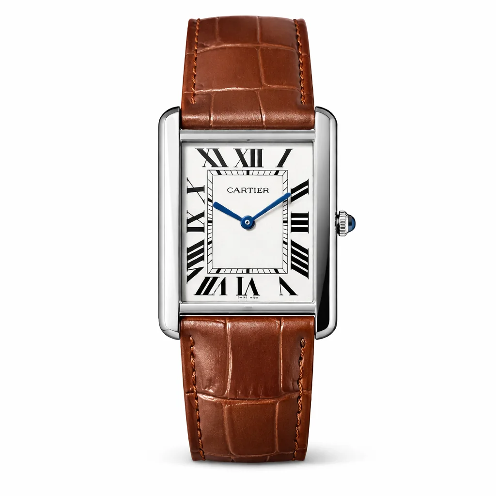 Cartier Tank Solo