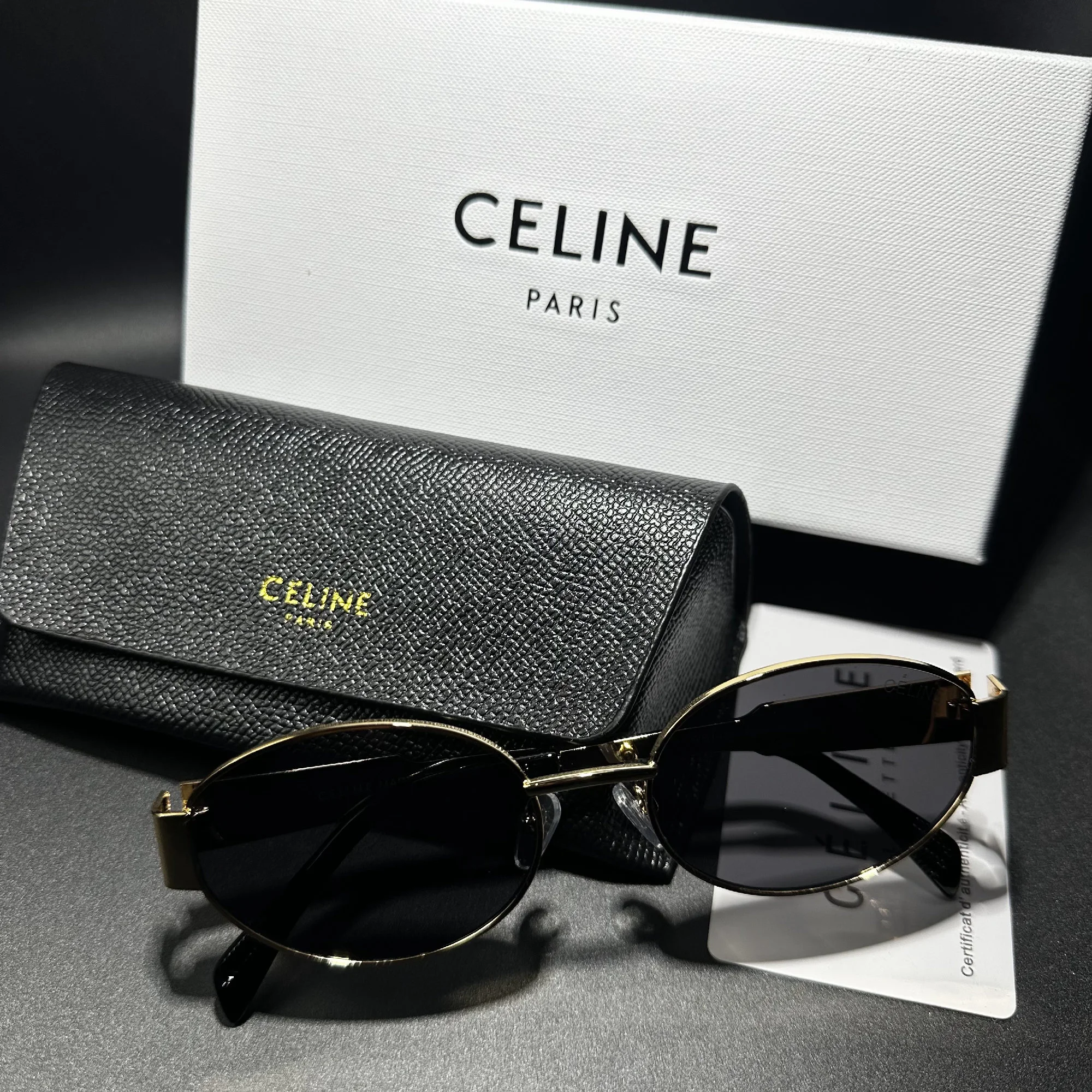 Lunettes Celine Paris