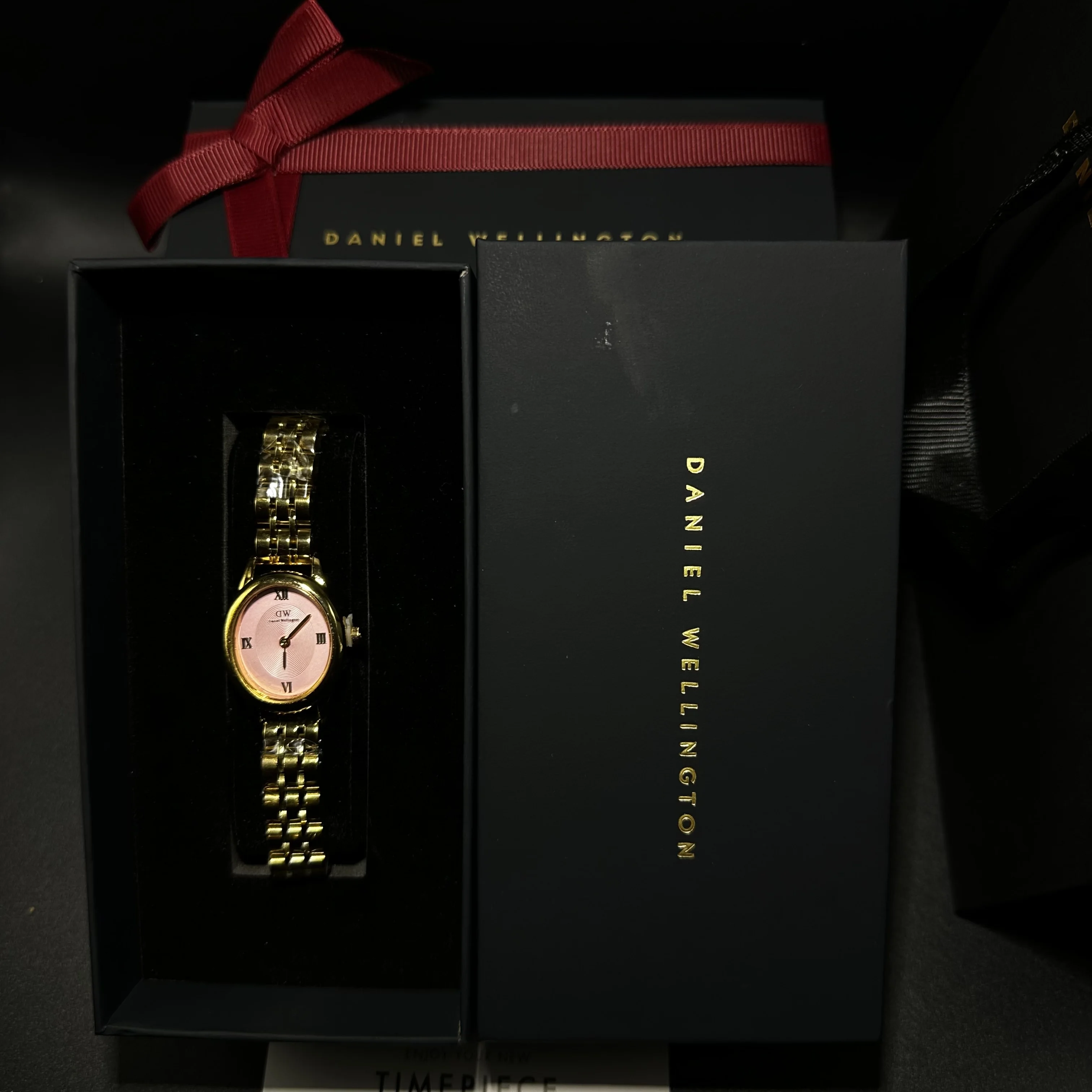 Daniel Wellington Ophelia Pink