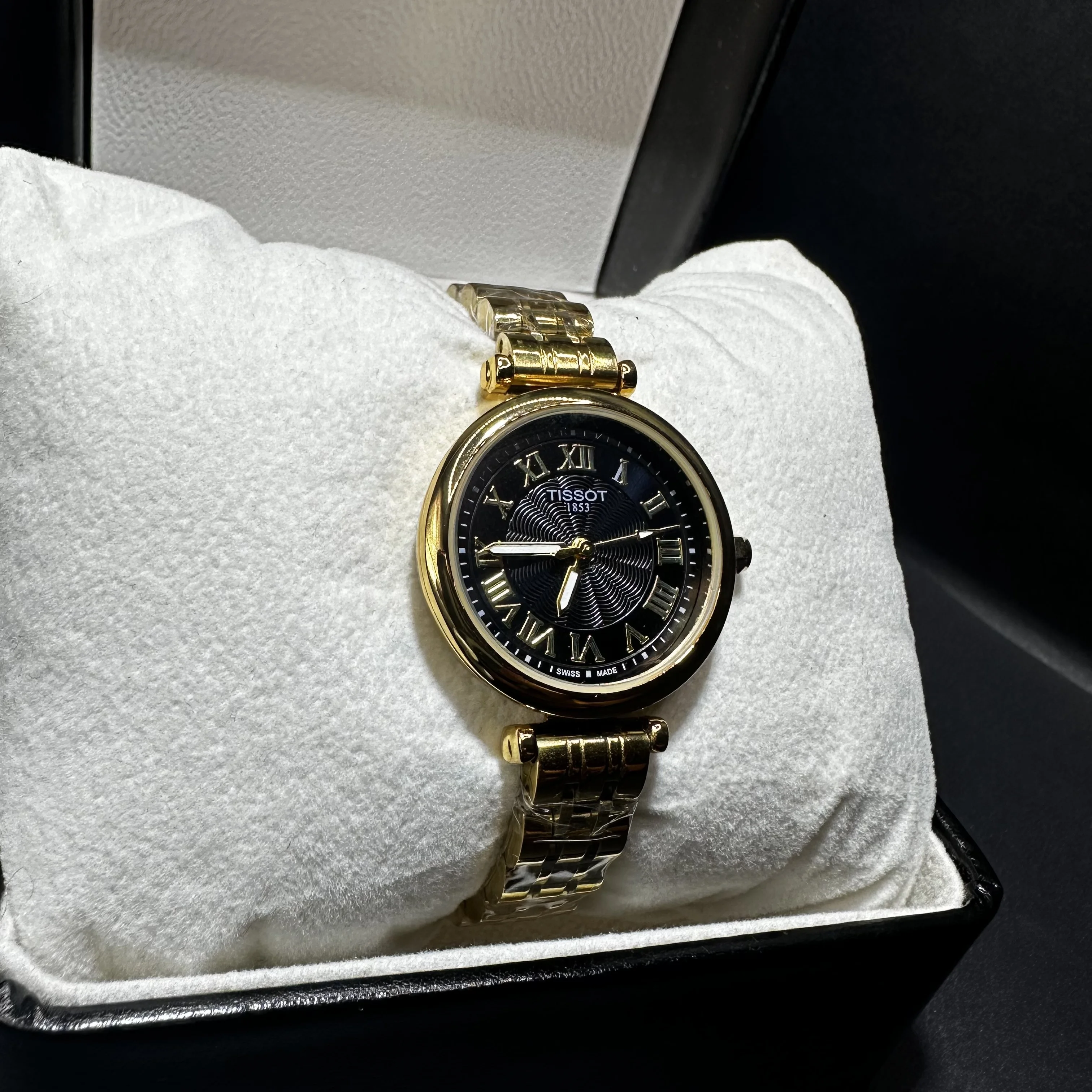 Tissot Classic