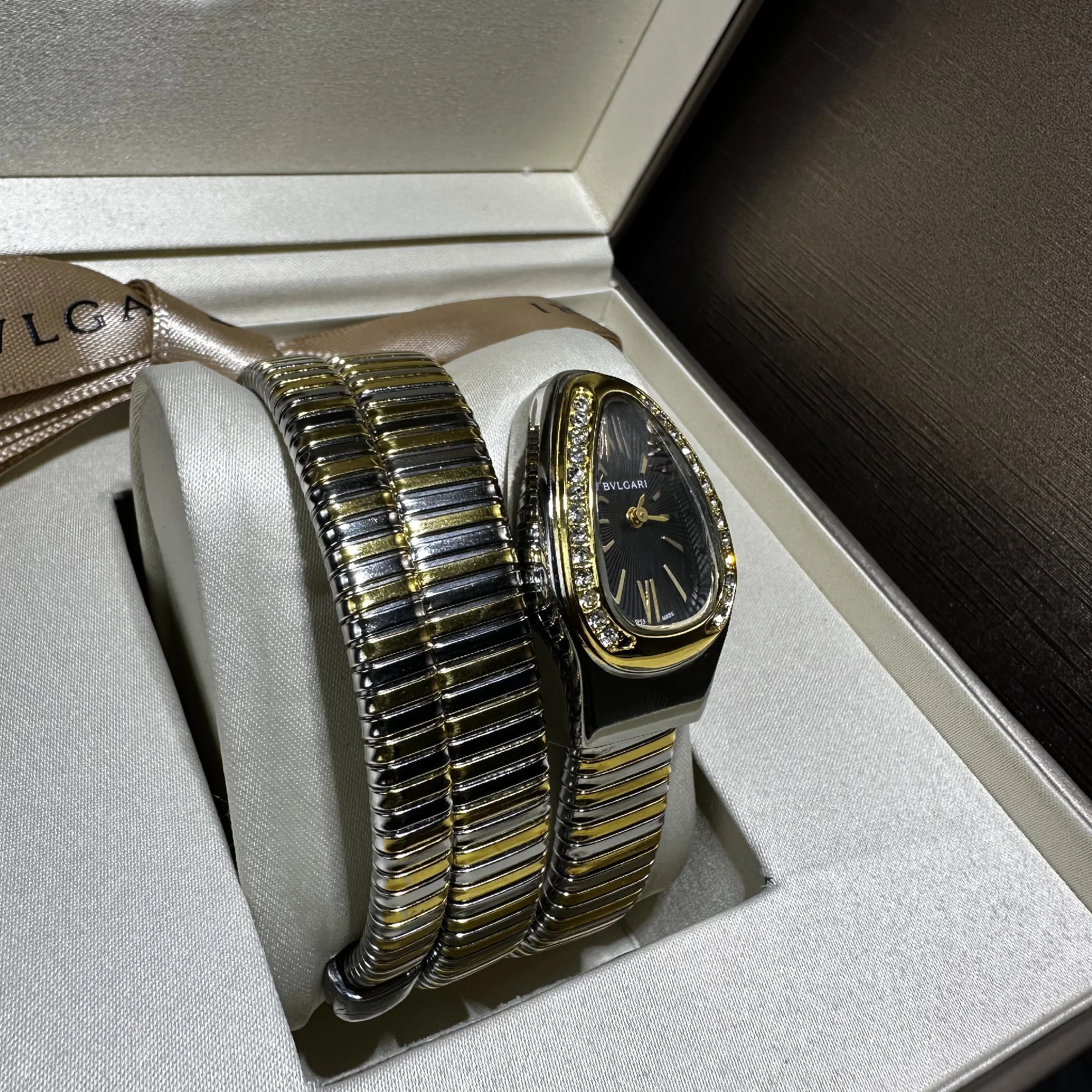 Bvlgari Serpenti Tubogas