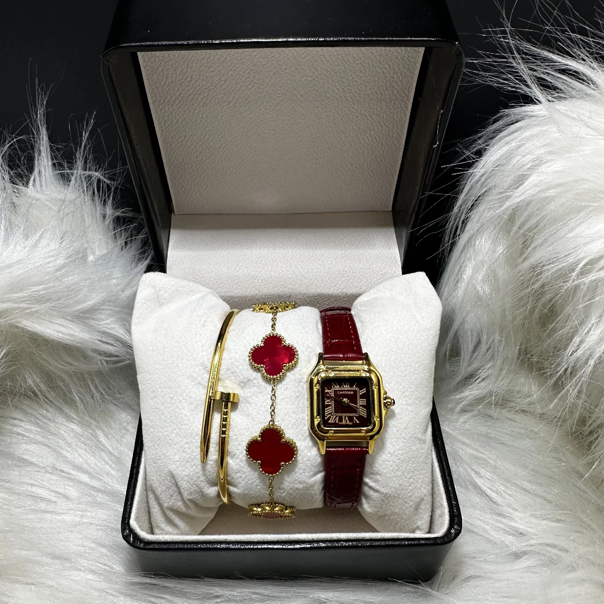 Coffret Rubis Royal