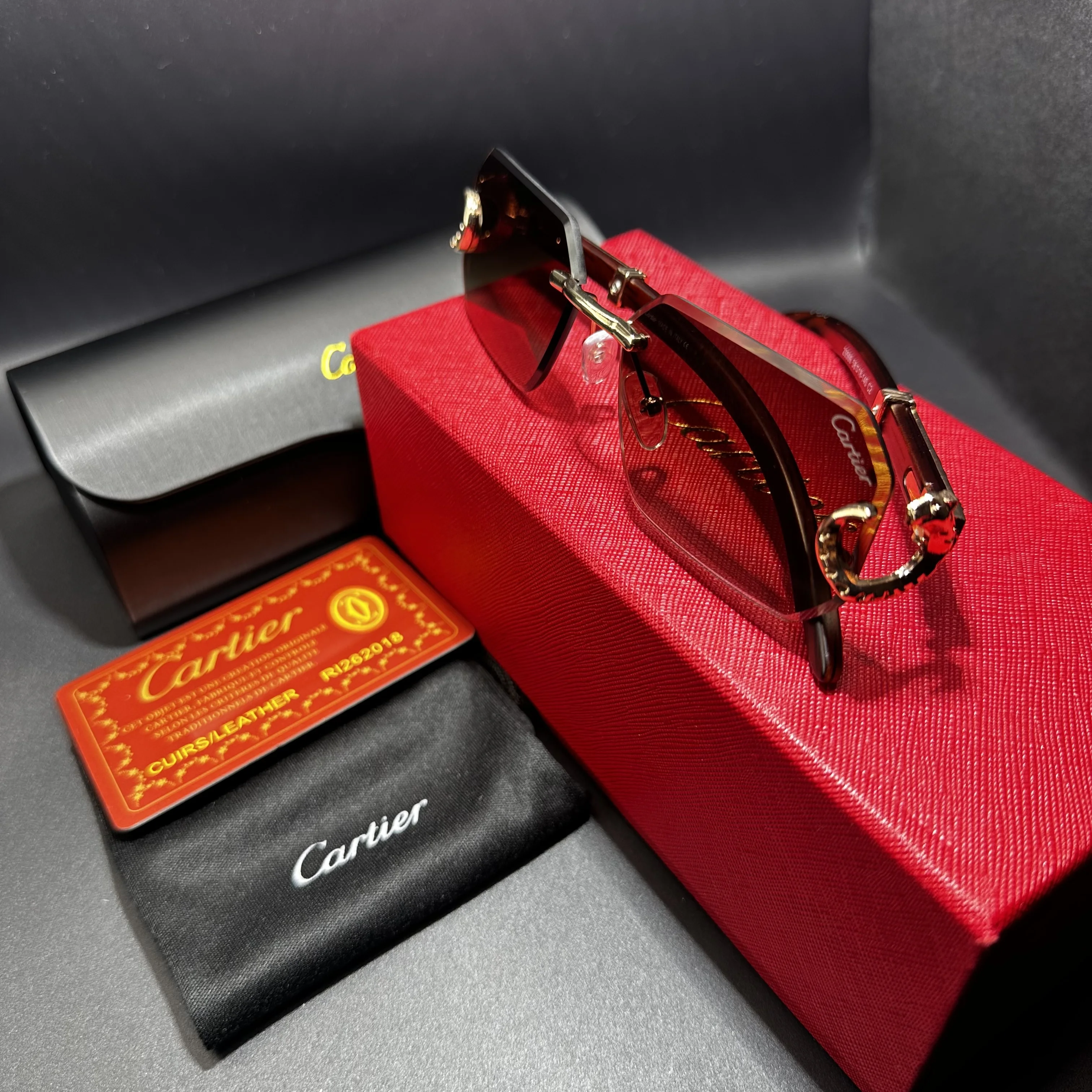 Lunette Cartier