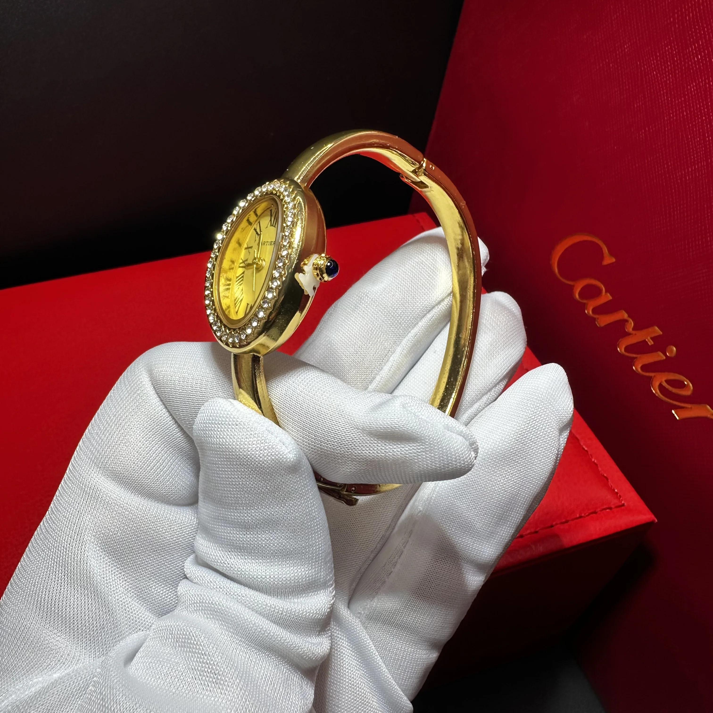 Cartier Baignoire
