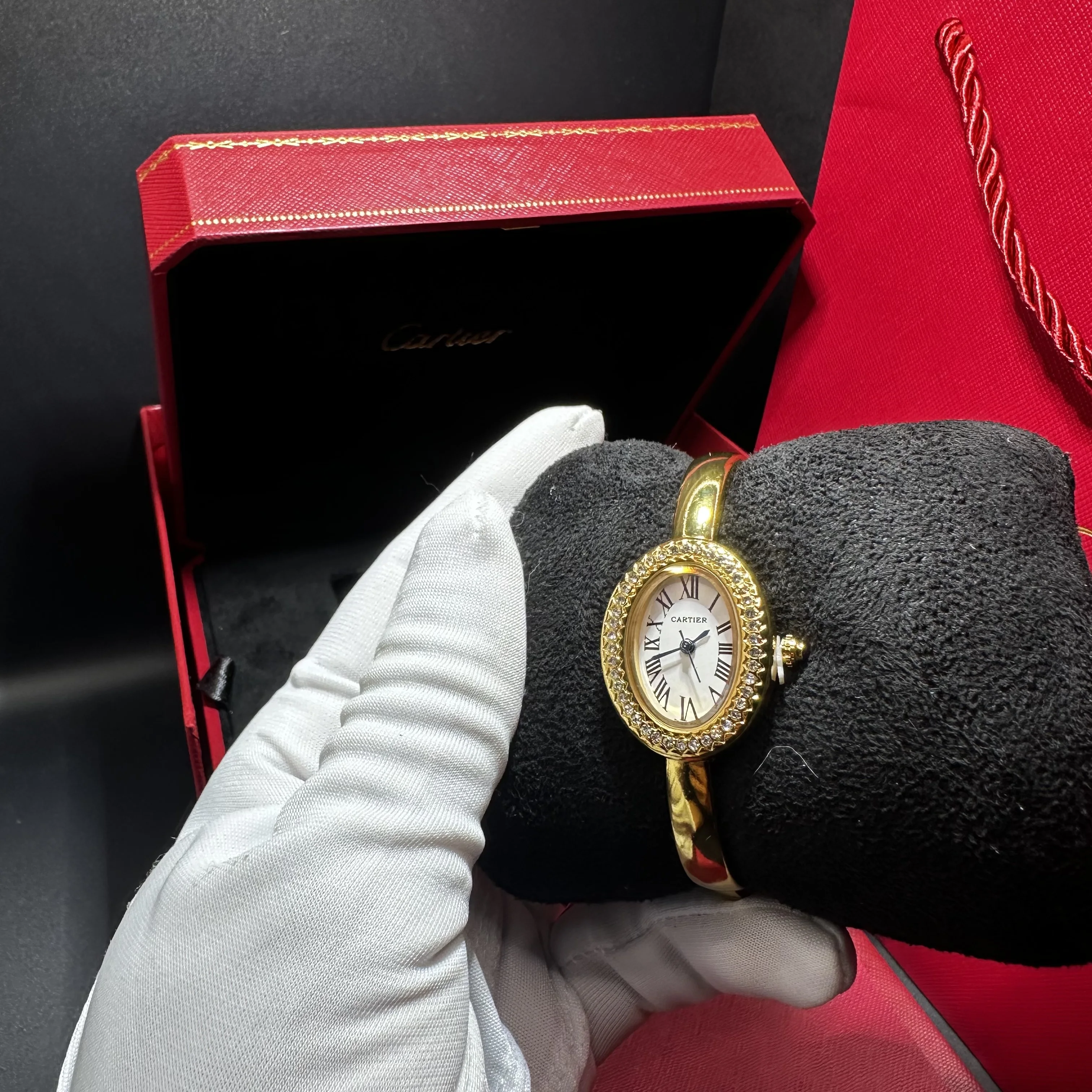 Cartier Baignoire