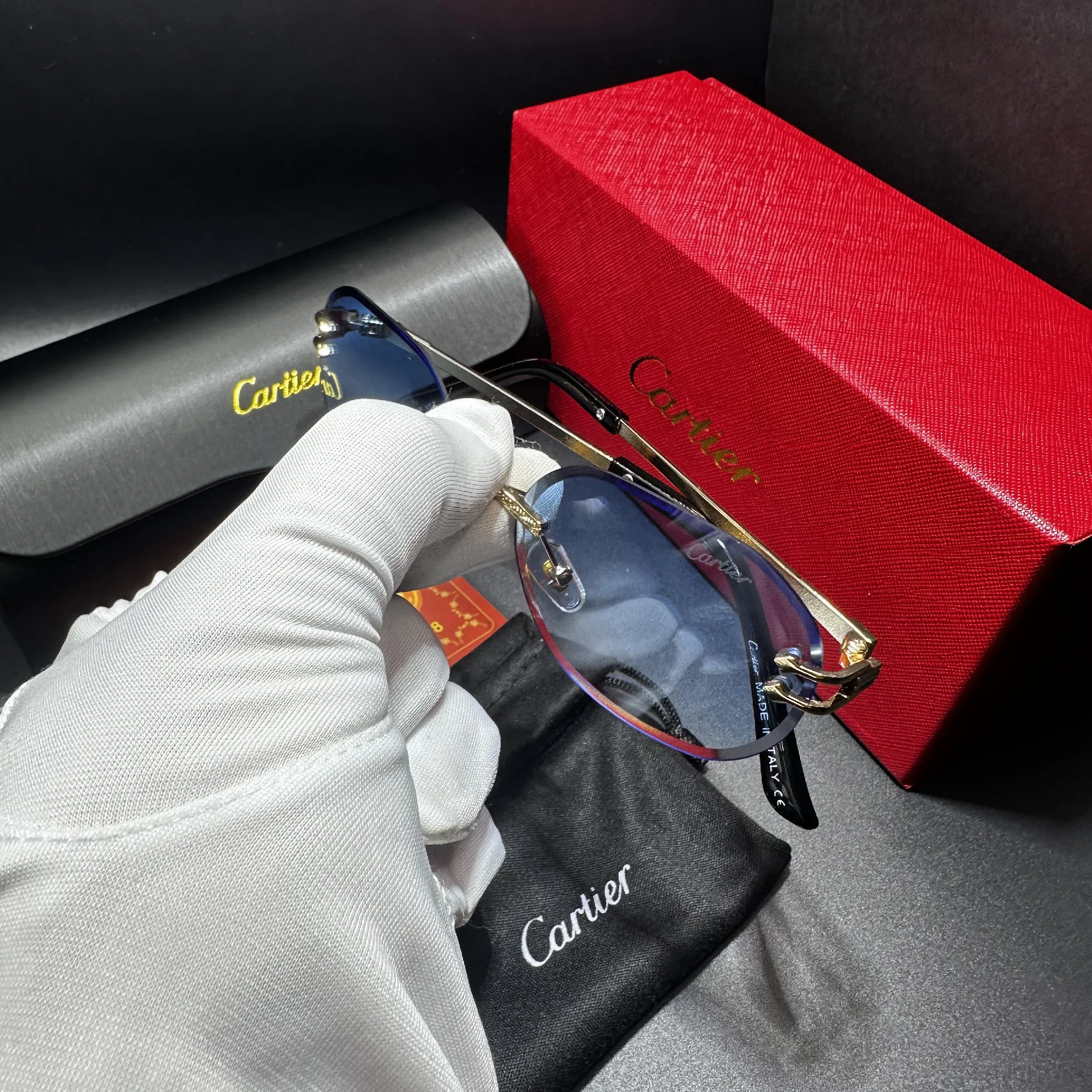 Lunette Cartier