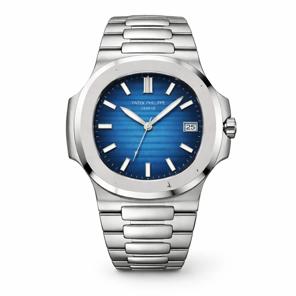 Patek Philippe Nautilus