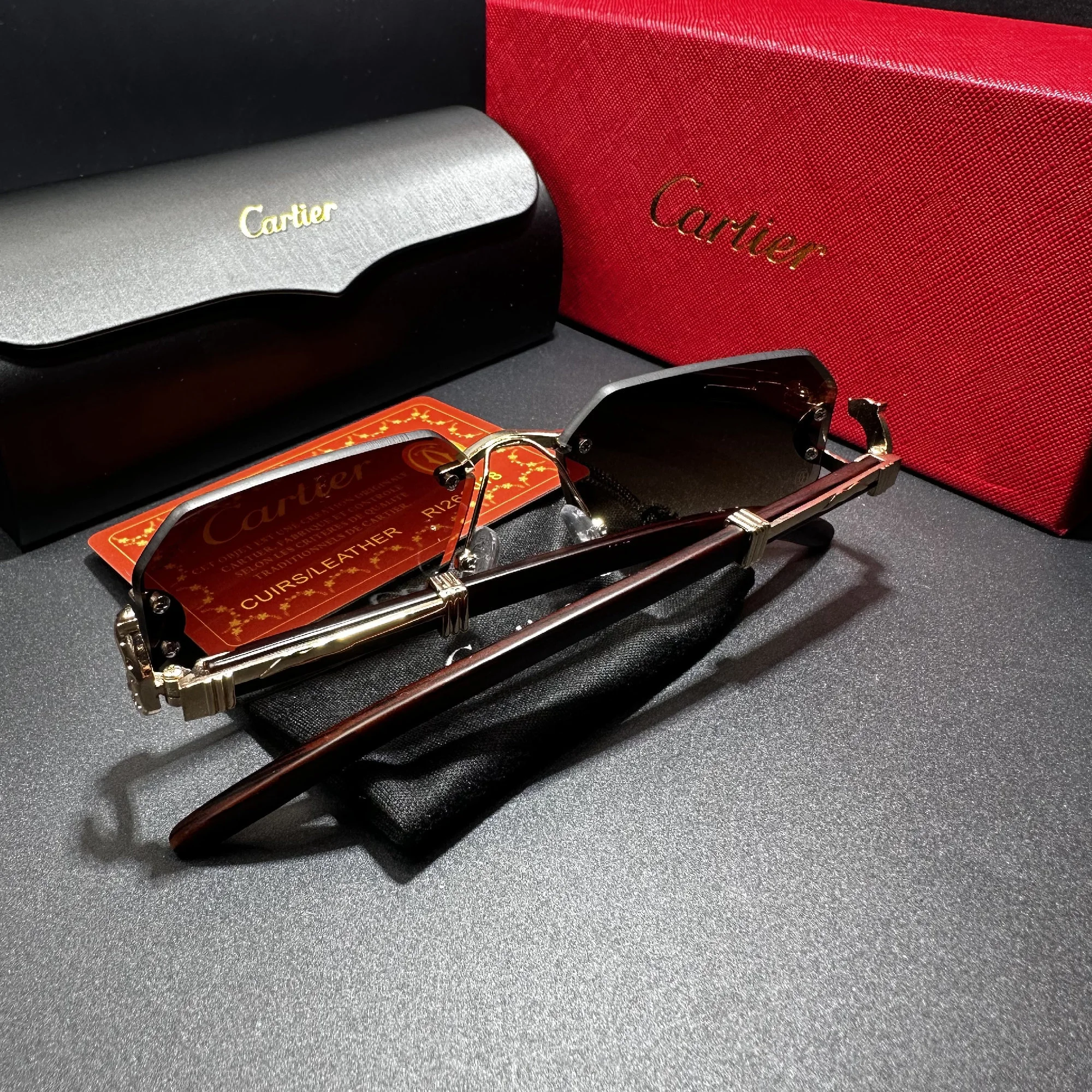 Lunette Cartier