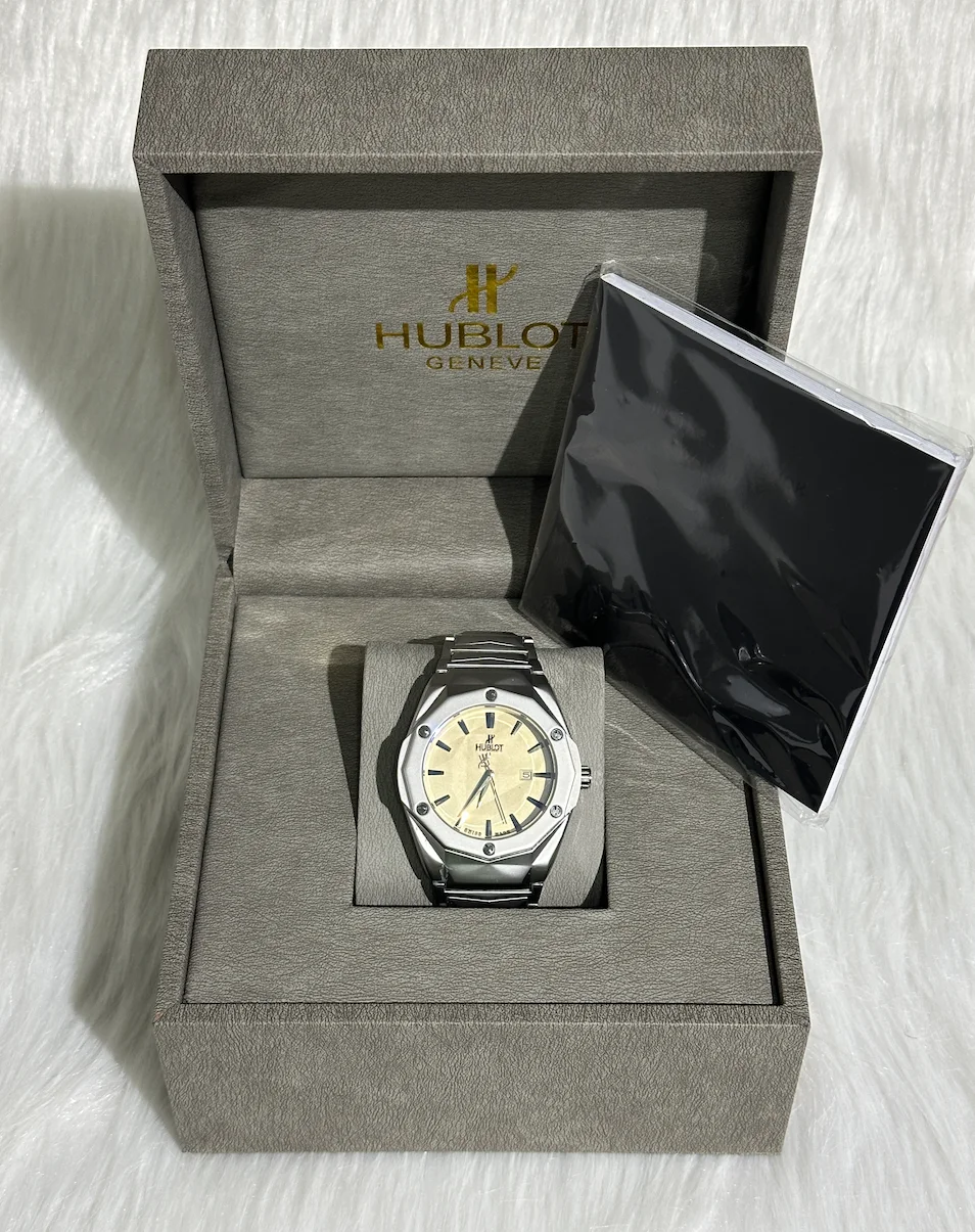 Hublot Classic Fusion