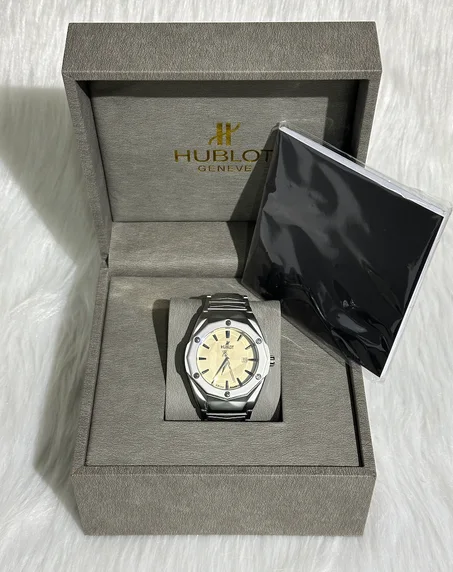 Hublot Classic Fusion