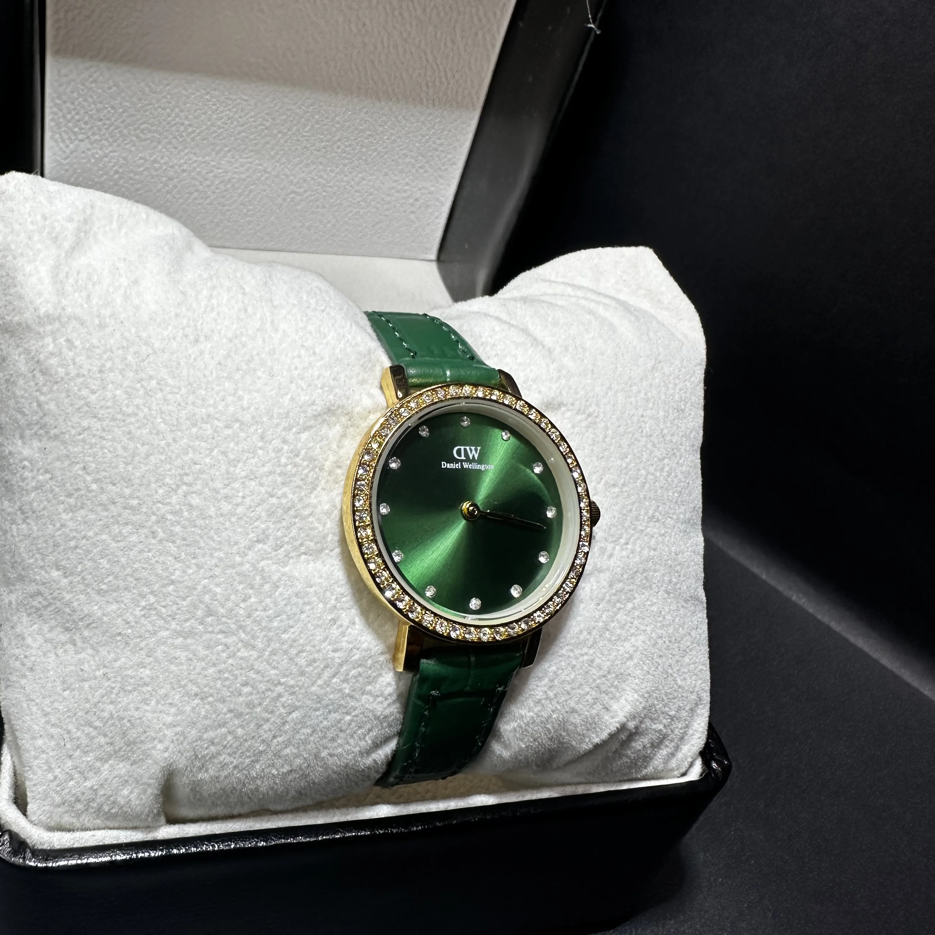 Daniel Wellington Cuit Vert