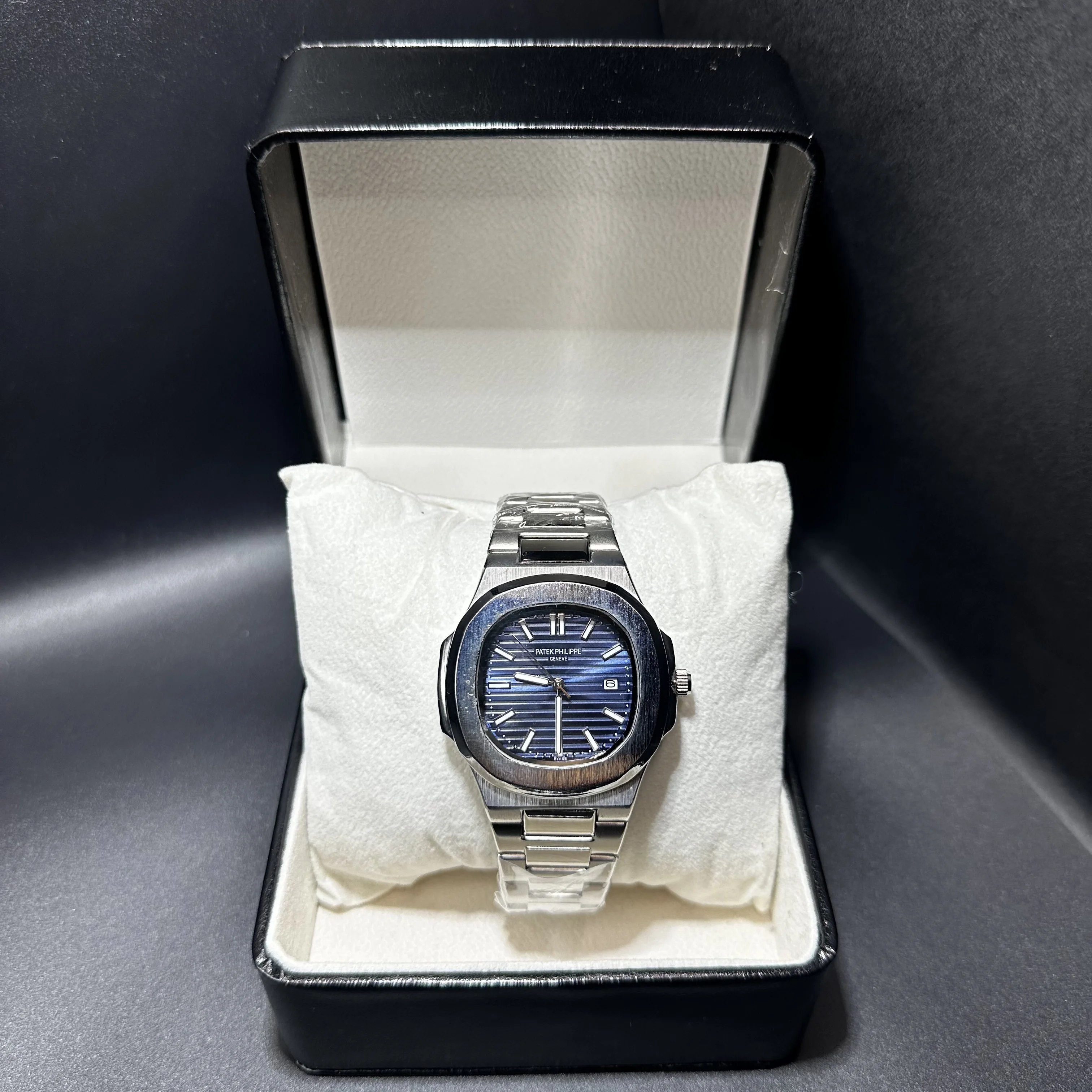 Patek Philippe Nautilus