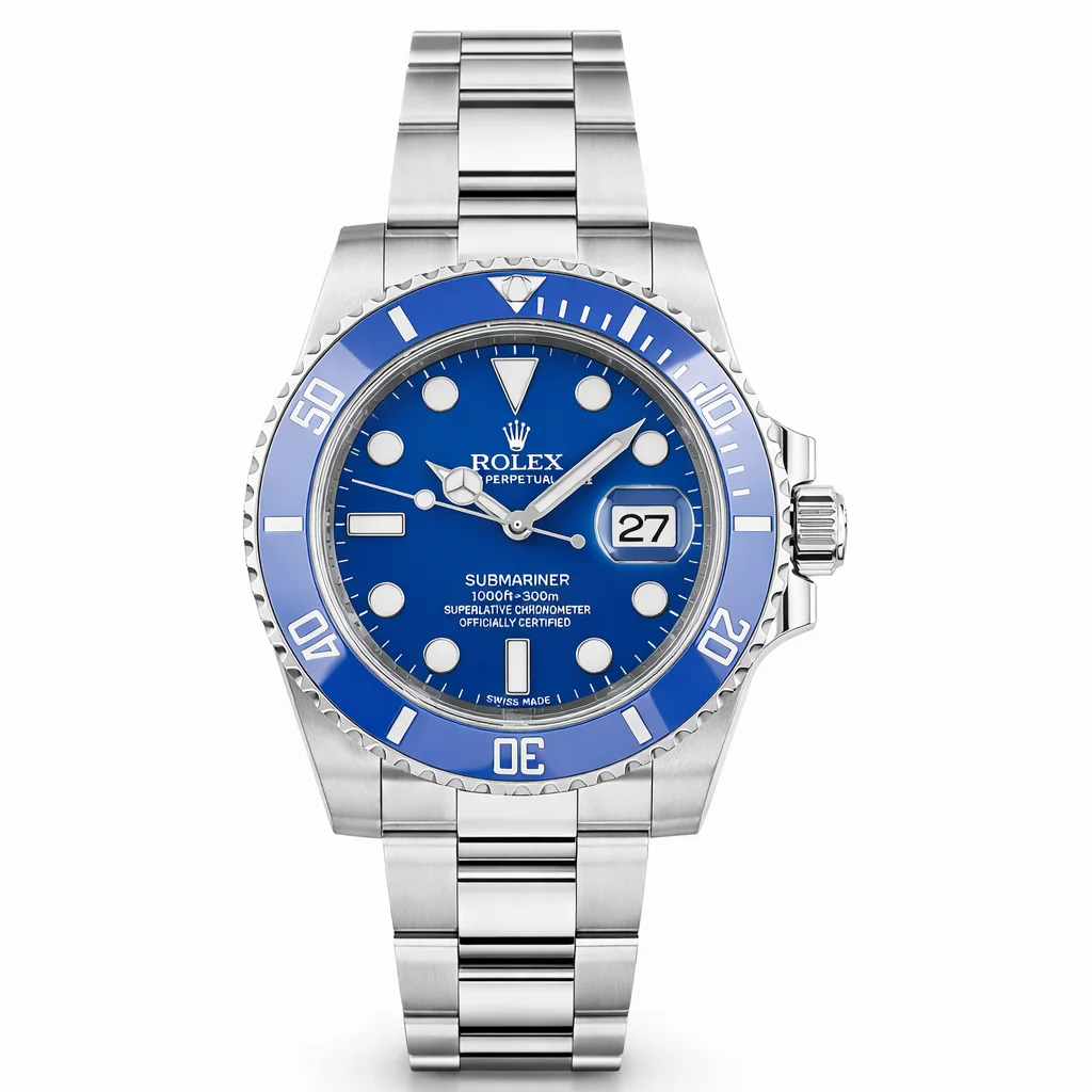 Rolex Submariner Blue