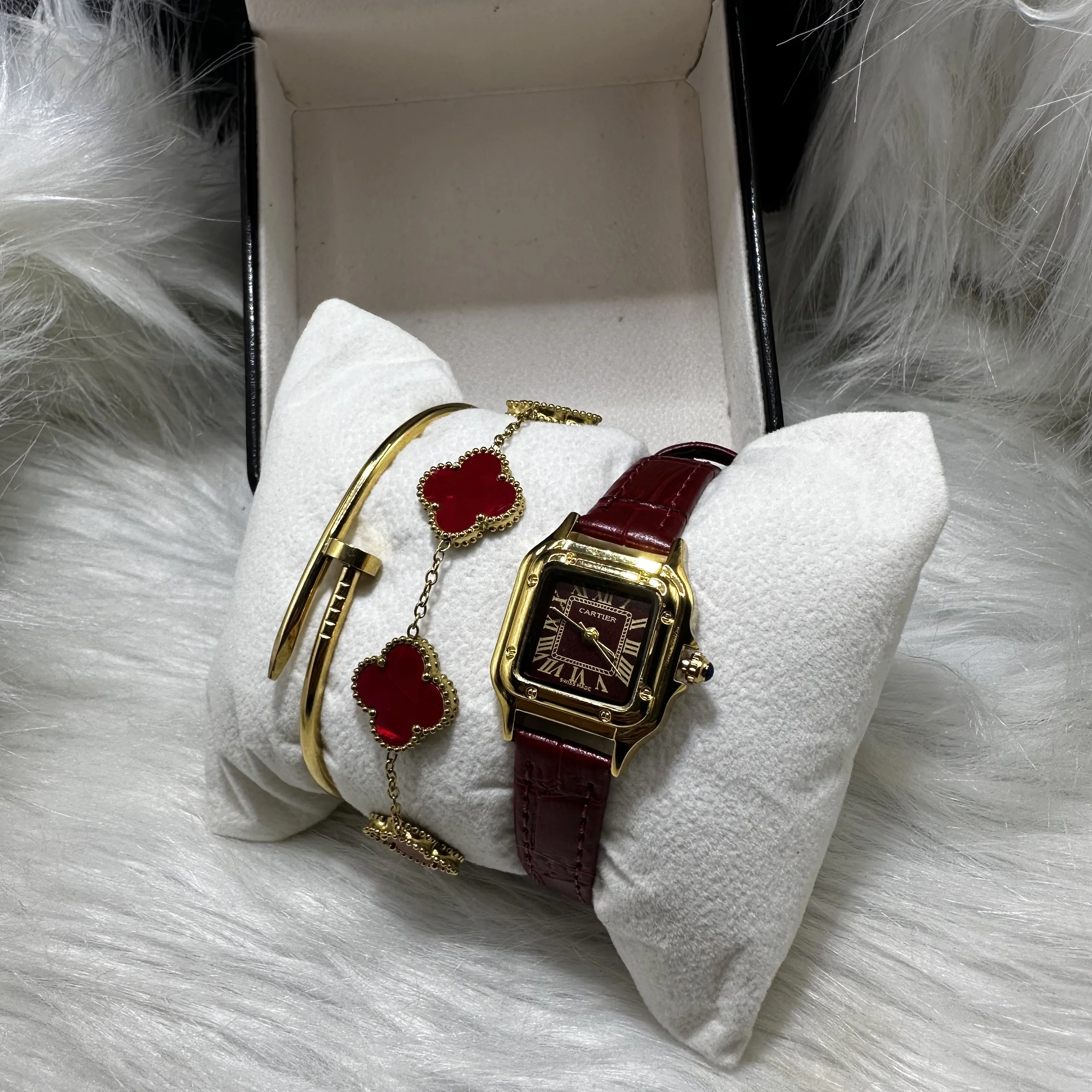 Coffret Rubis Royal