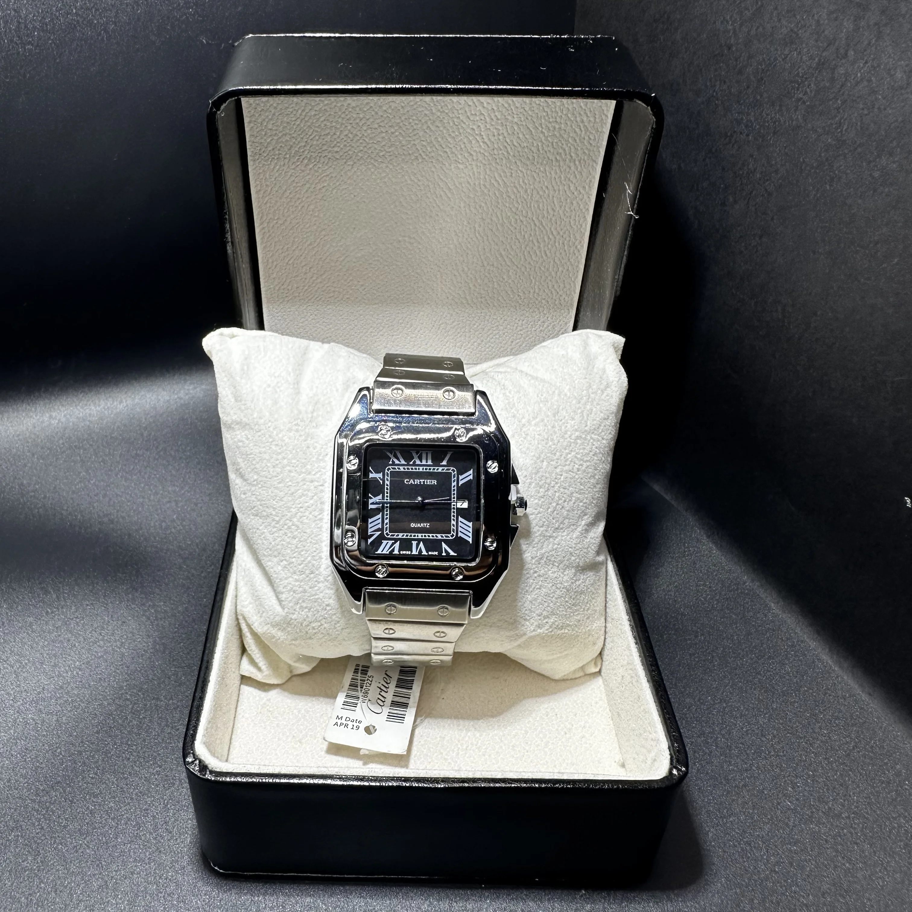 Cartier Santos