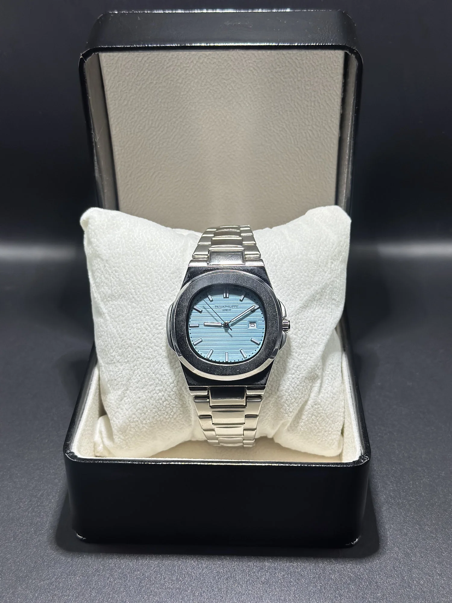 Patek philippe nautilus Aqua