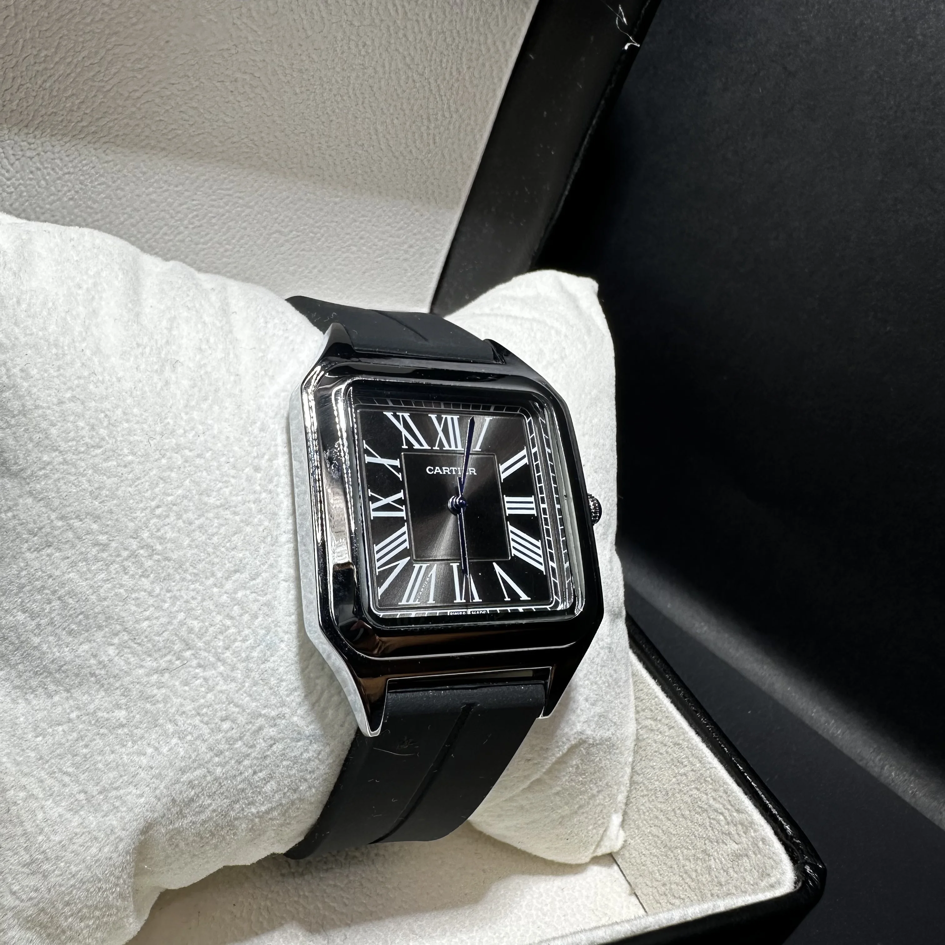 Cartie Tank Classic Silicone