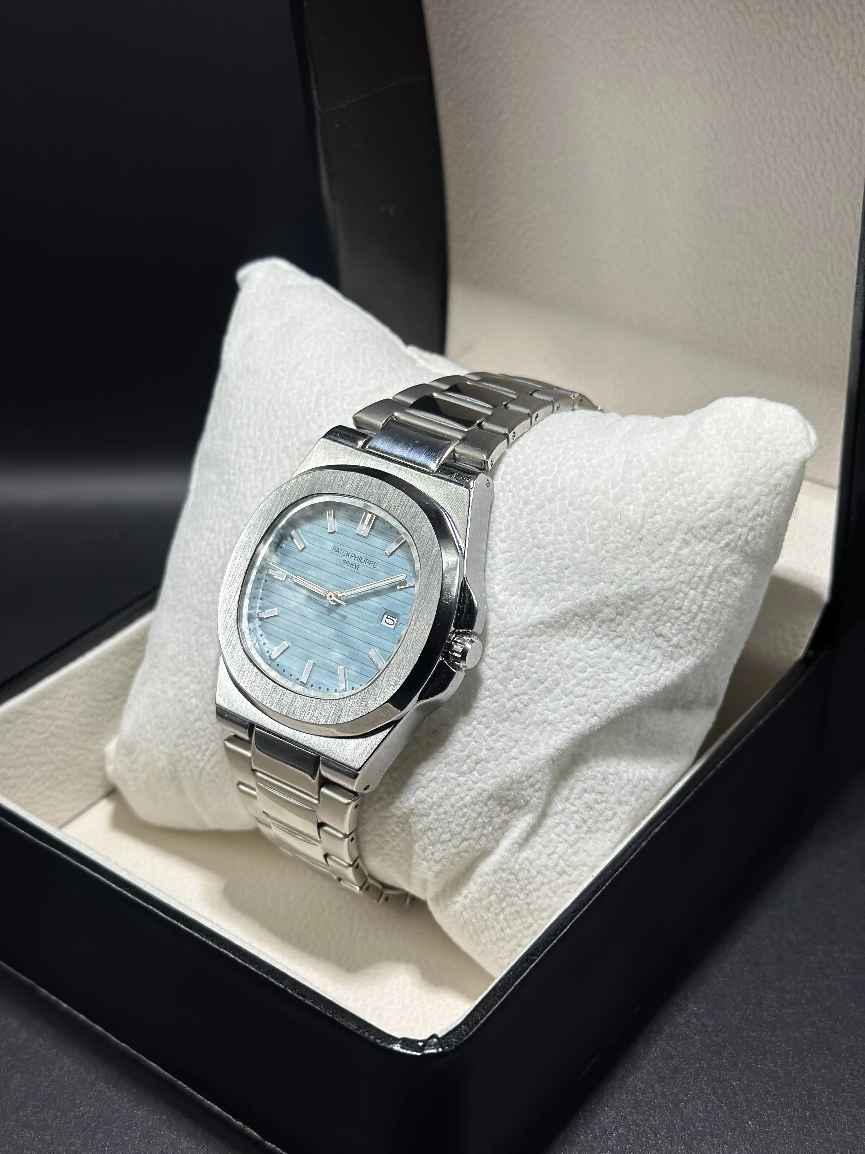 Patek philippe nautilus Aqua