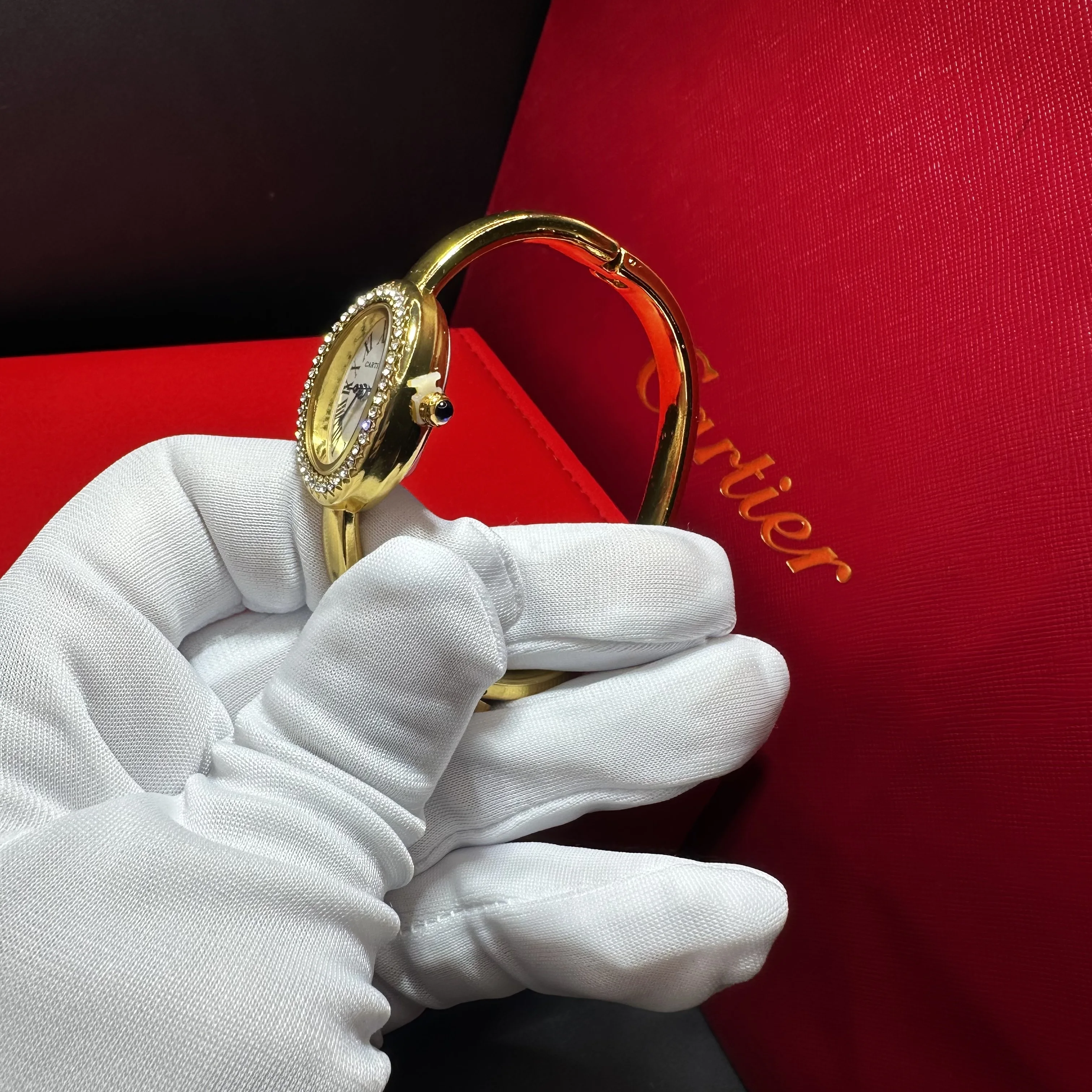 Cartier Baignoire