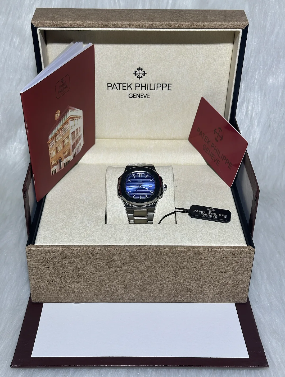 Patek Philippe Nautilus