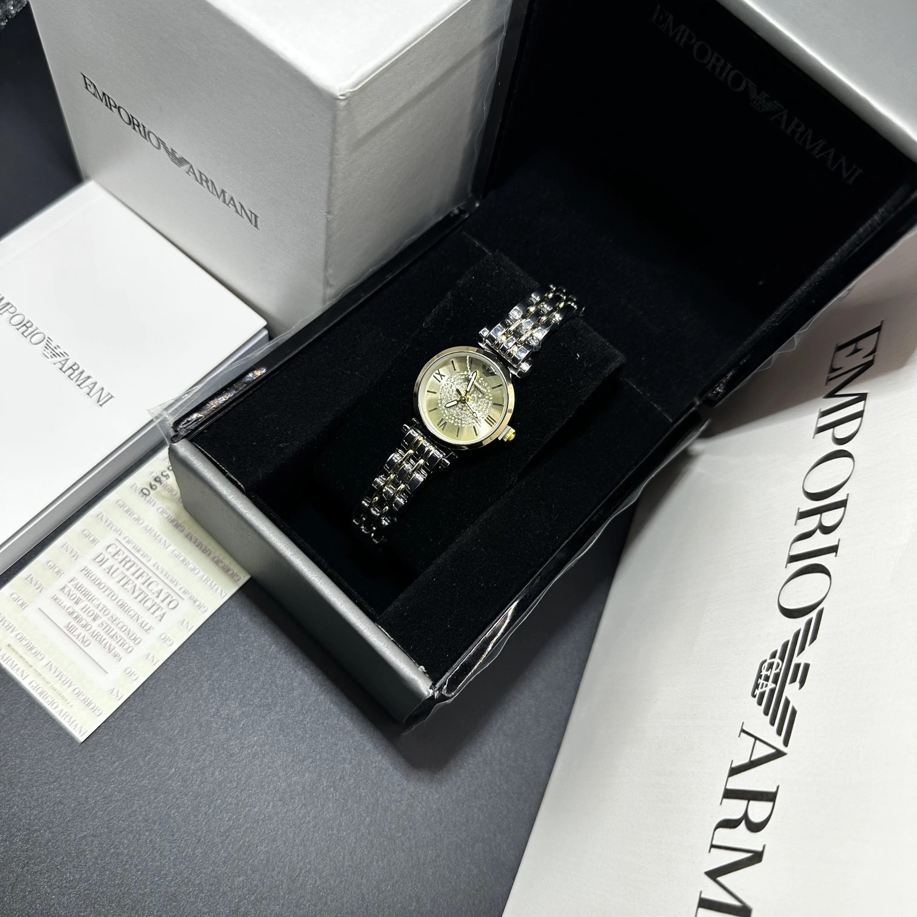 Emporio Armani Gianni