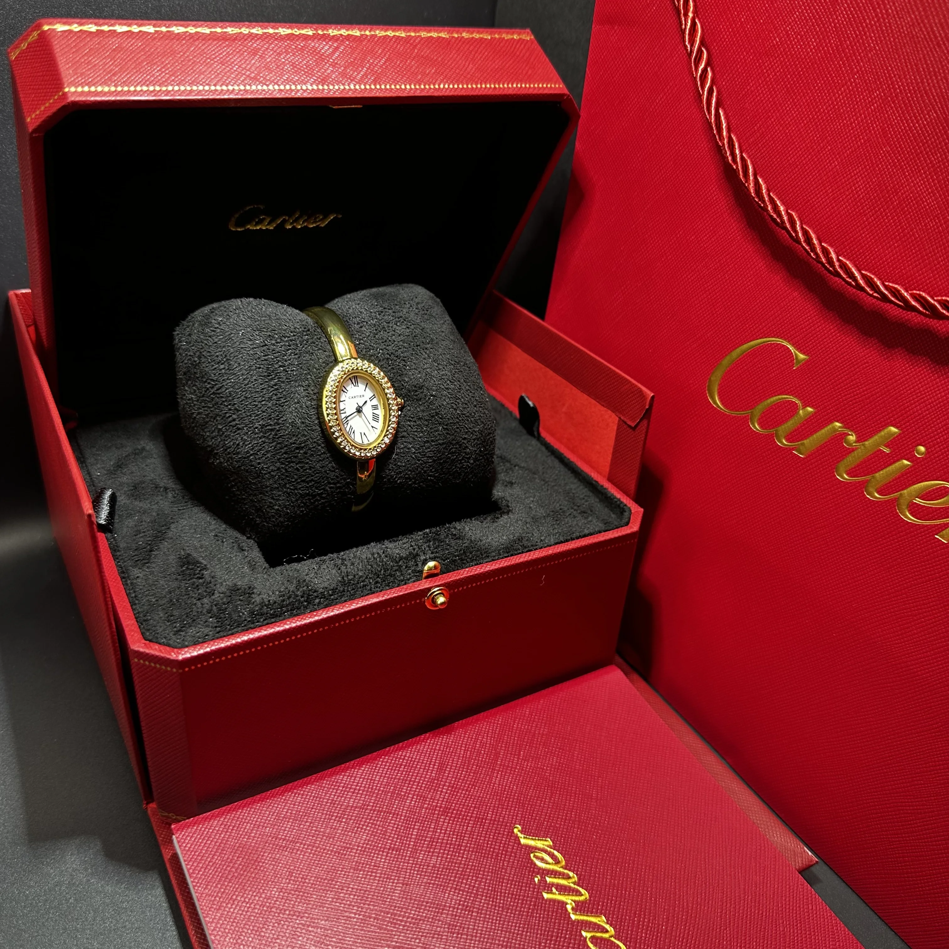 Cartier Baignoire