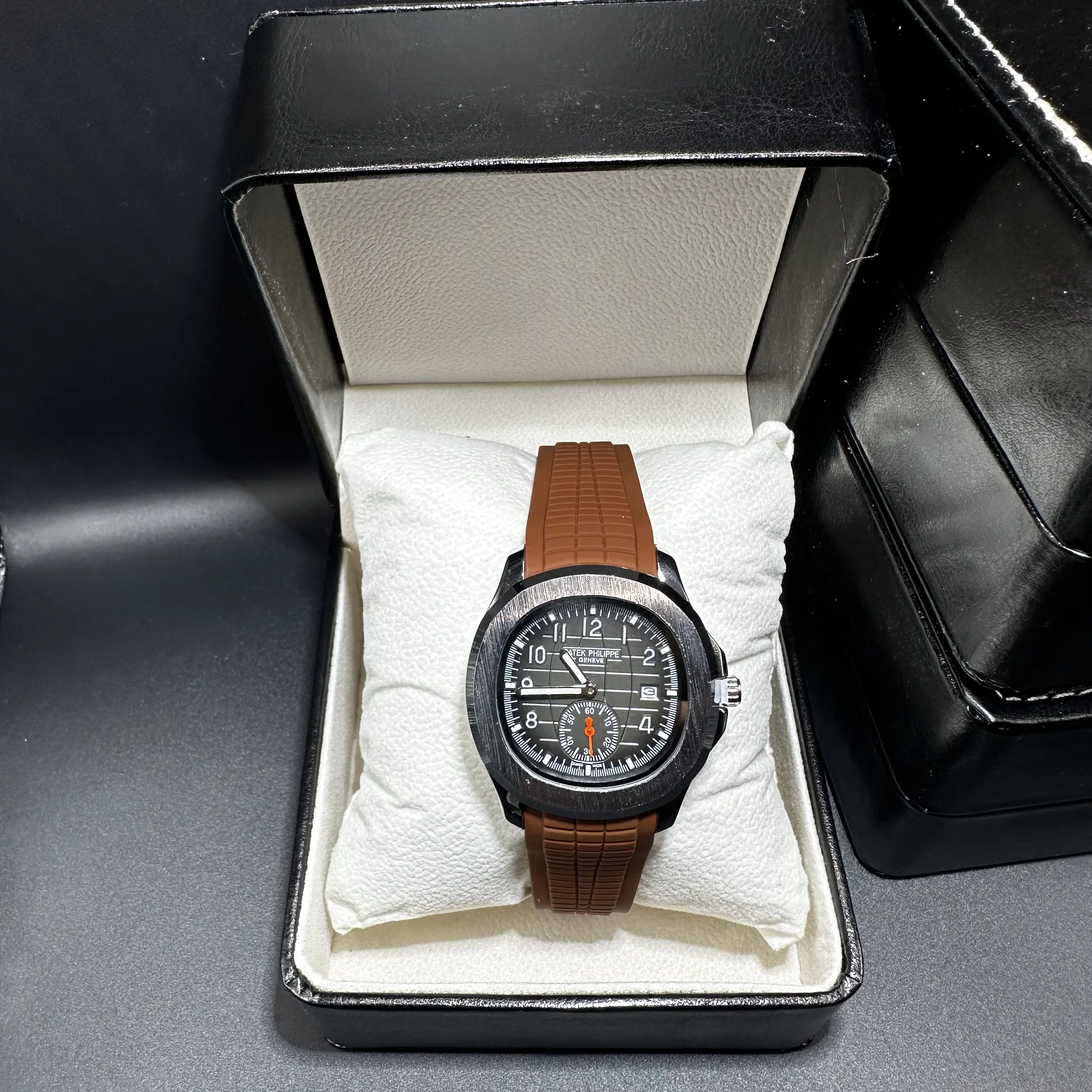 Patek Philippe the Aquanaut collection