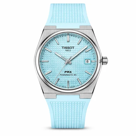 Tissot PRX Silicone