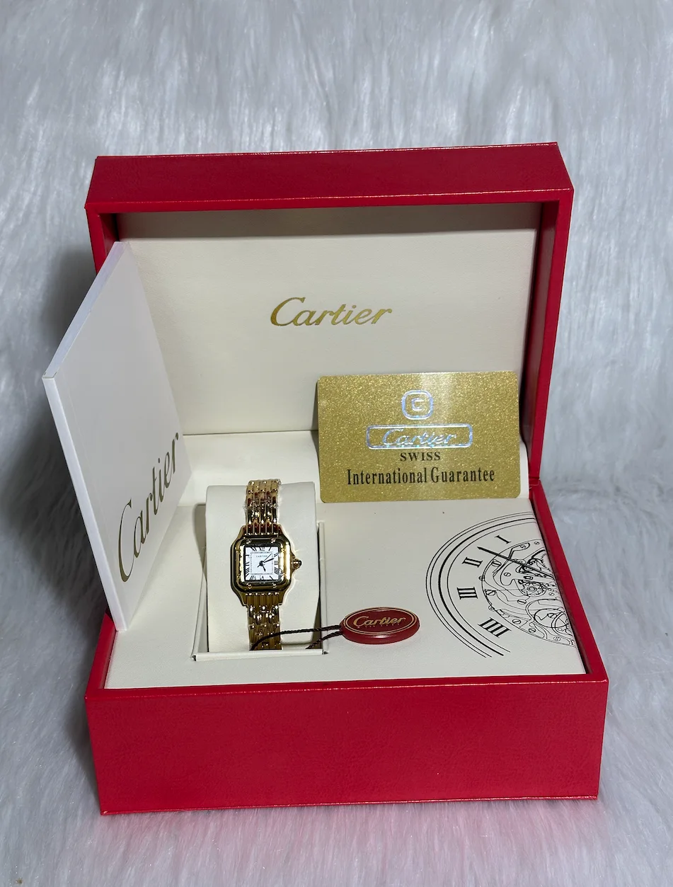 Cartier Panthère