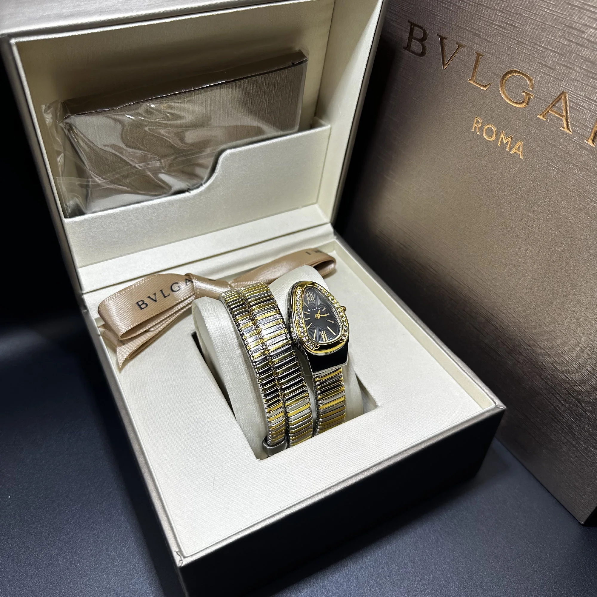 Bvlgari Serpenti Tubogas