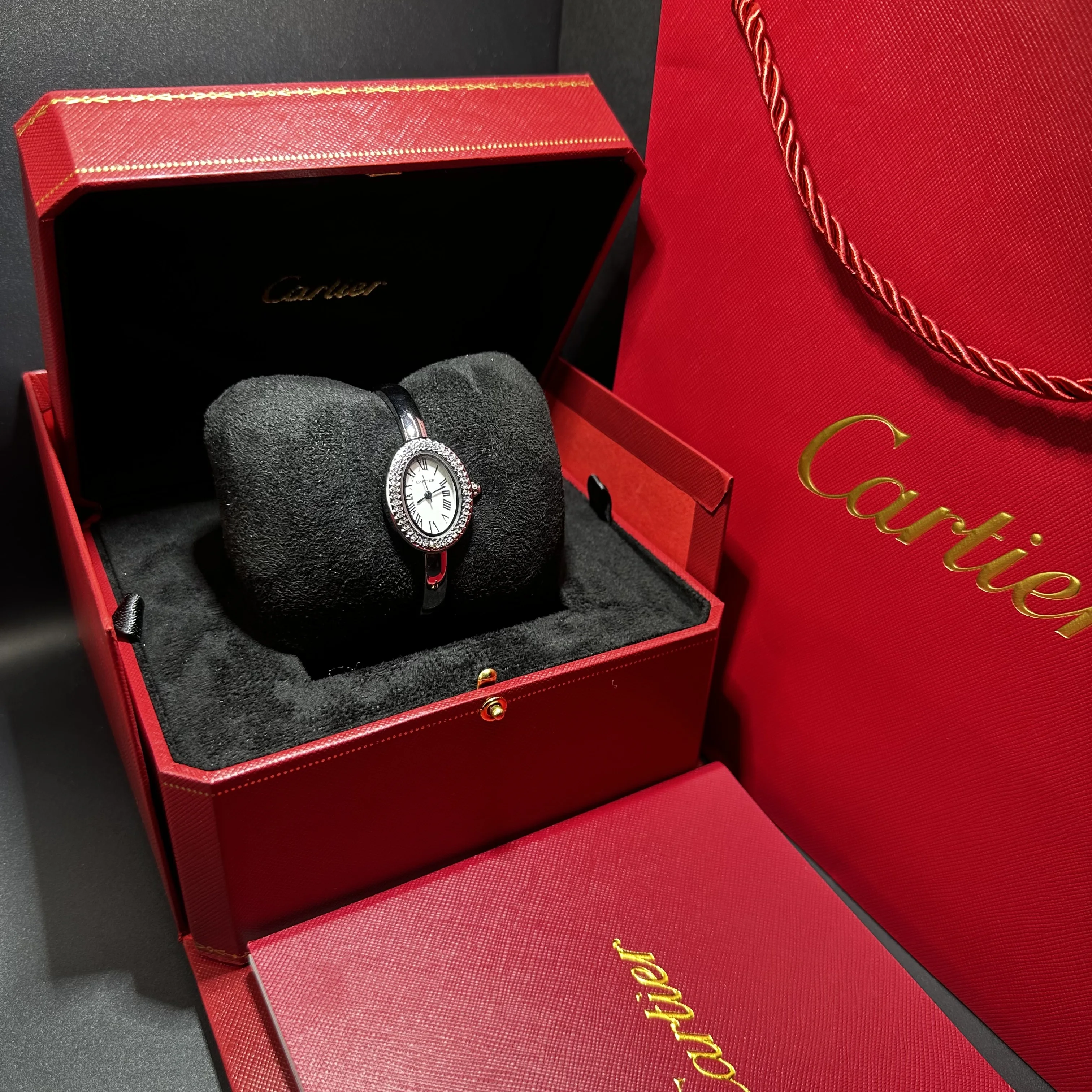 Cartier Baignoire