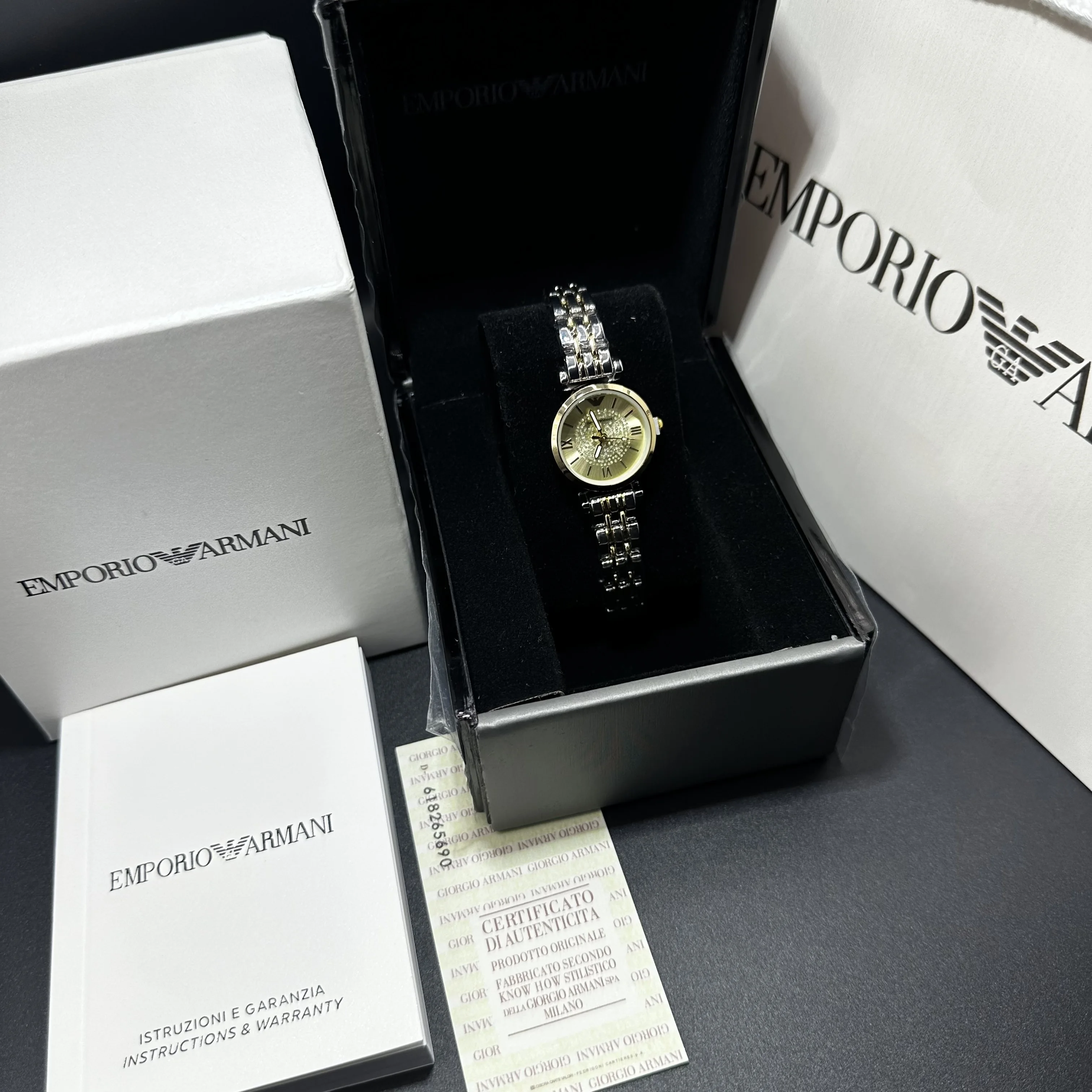 Emporio Armani Gianni
