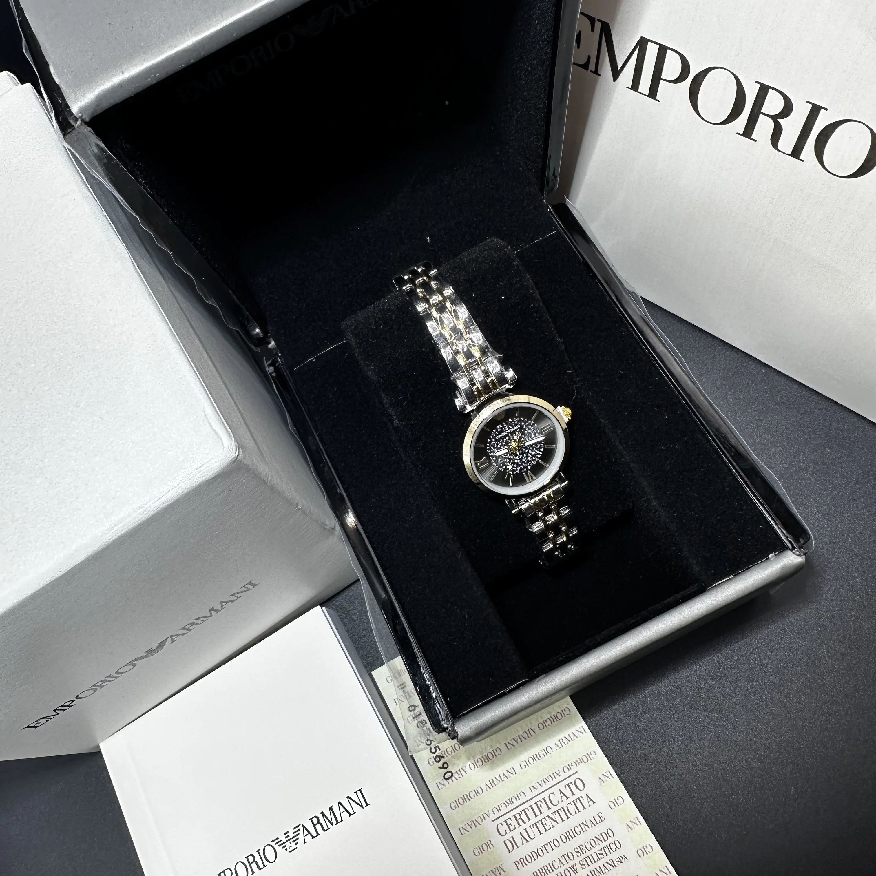 Emporio Armani Gianni