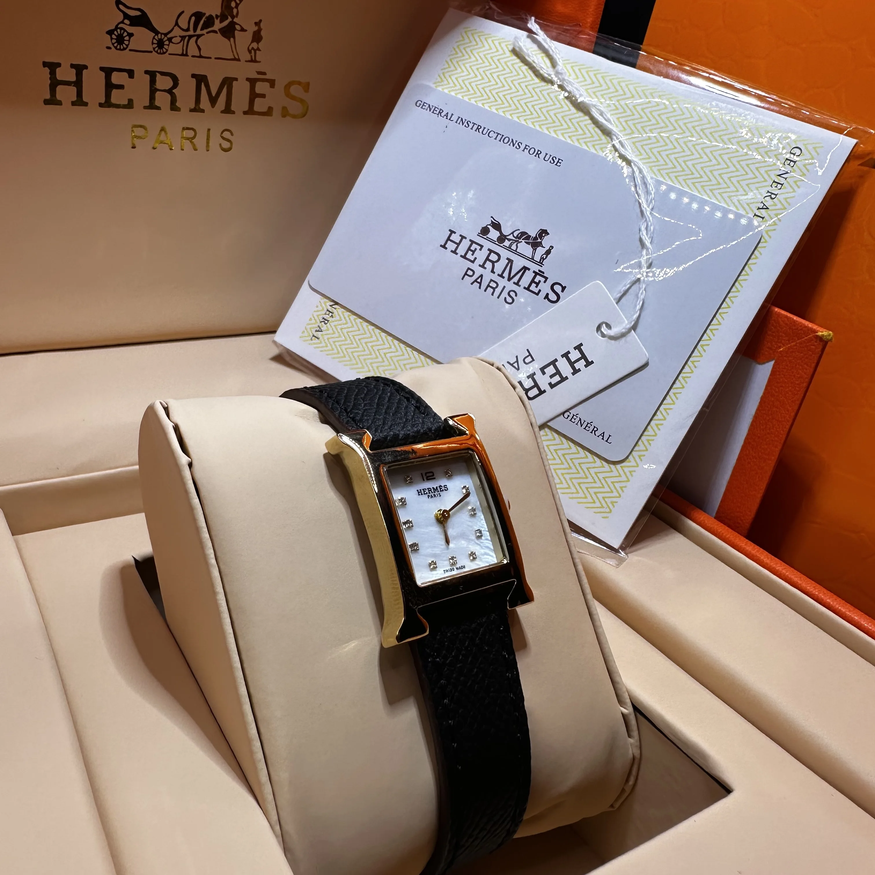 Hermès Heure H