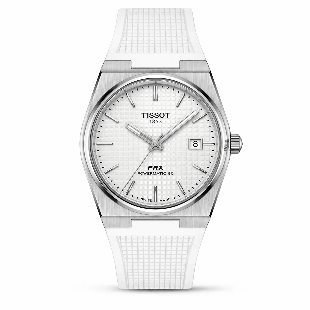 Tissot PRX Silicone