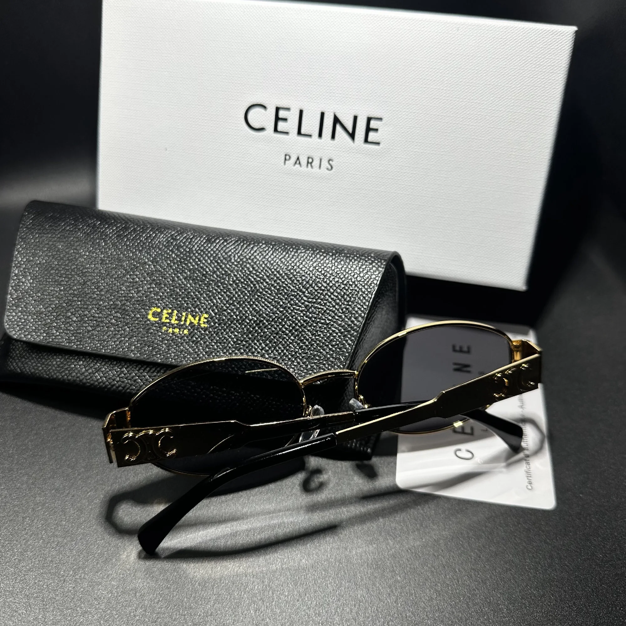 Lunettes Celine Paris