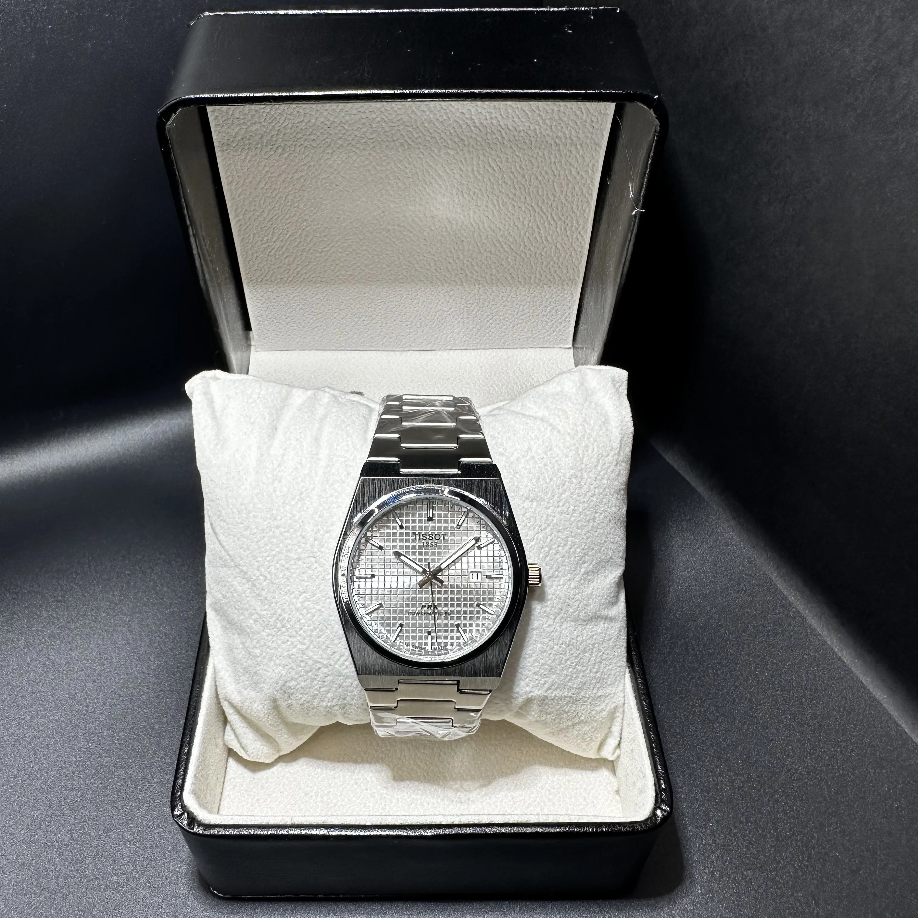 Tissot PRX Powermatic 80