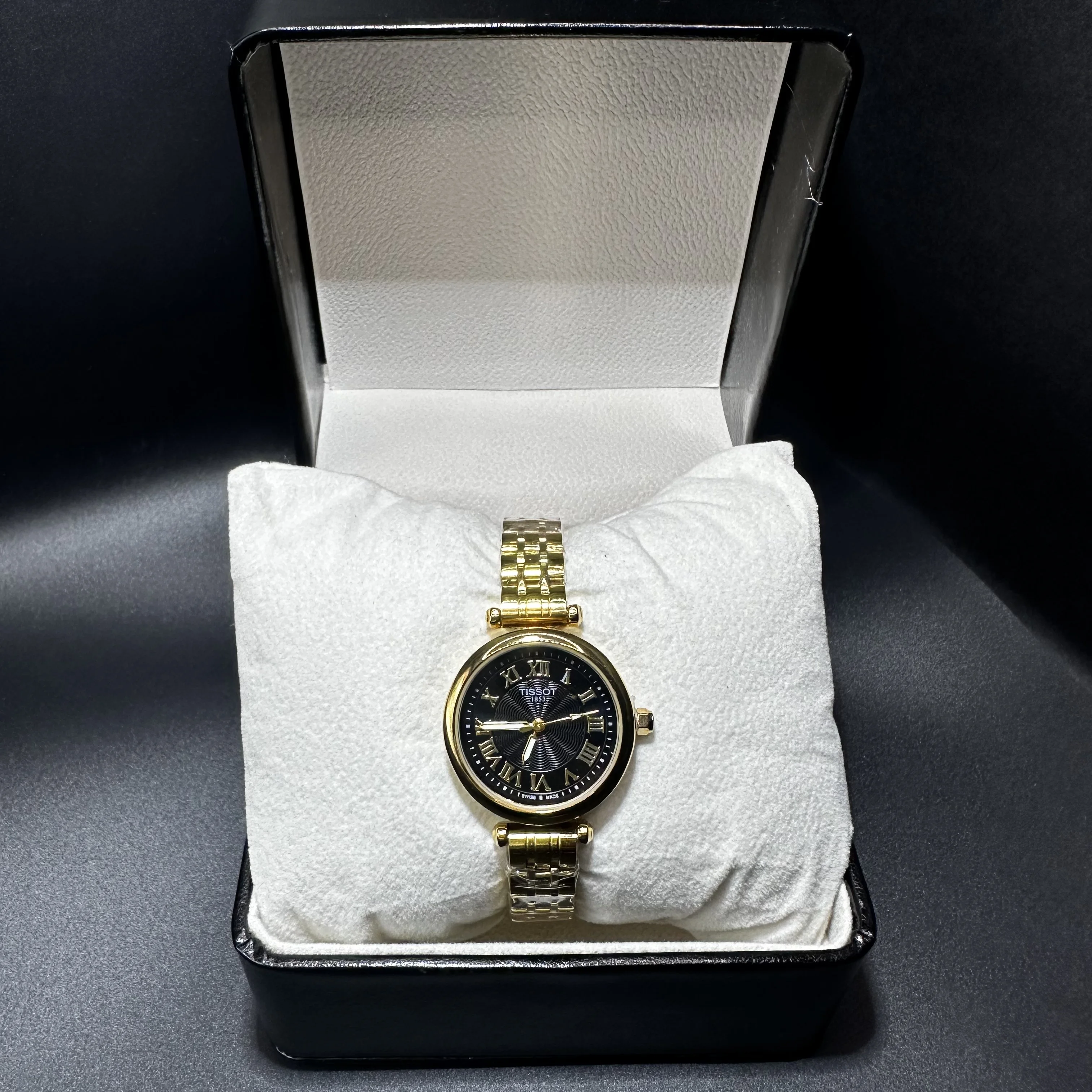 Tissot Classic
