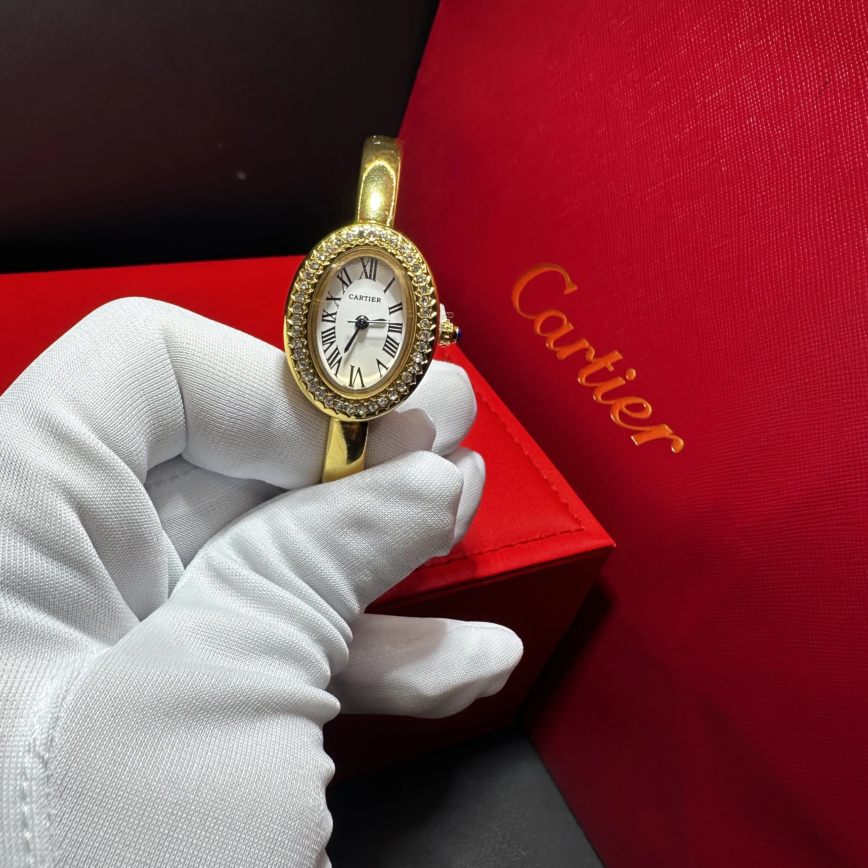 Cartier Baignoire