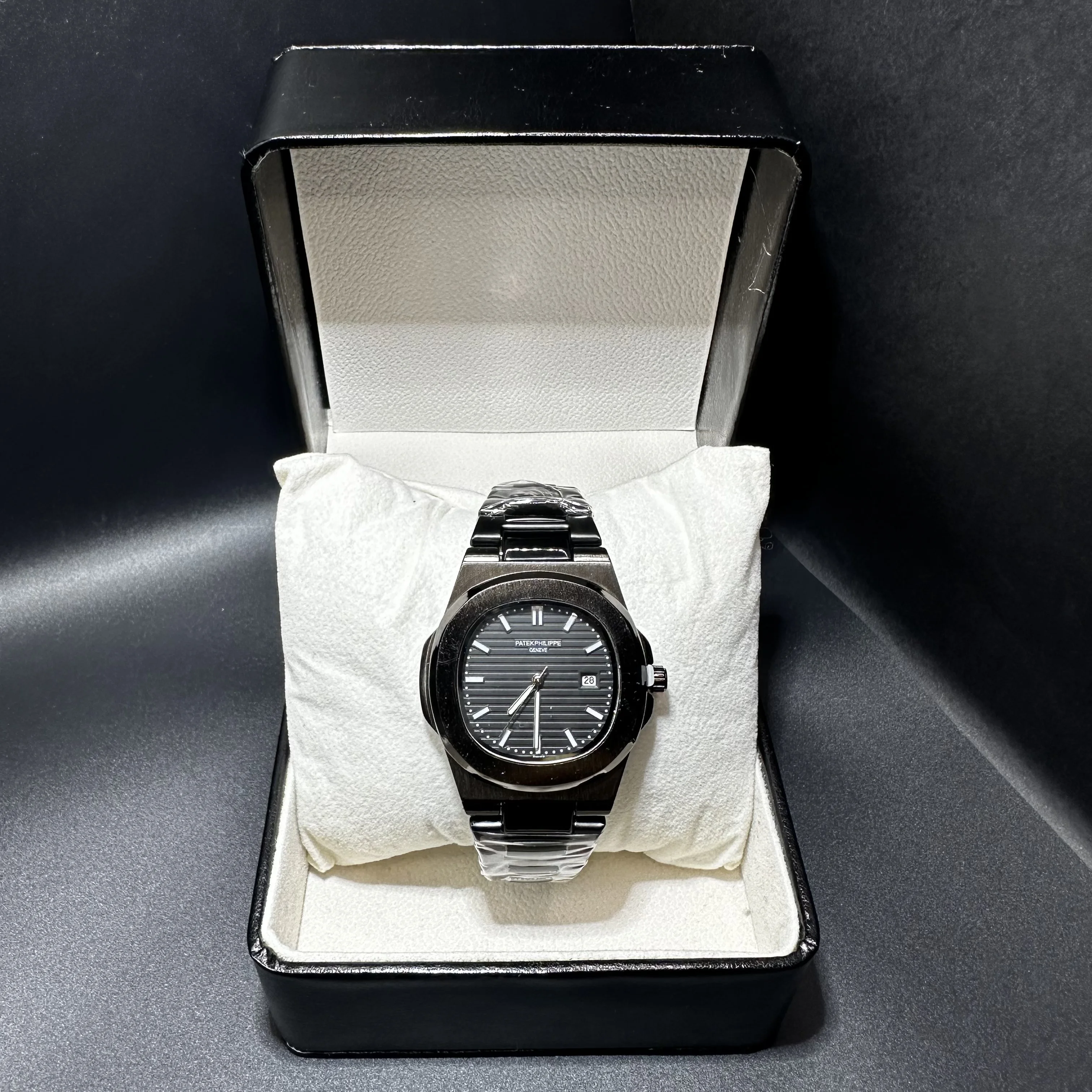 Patek Philippe Nautilus