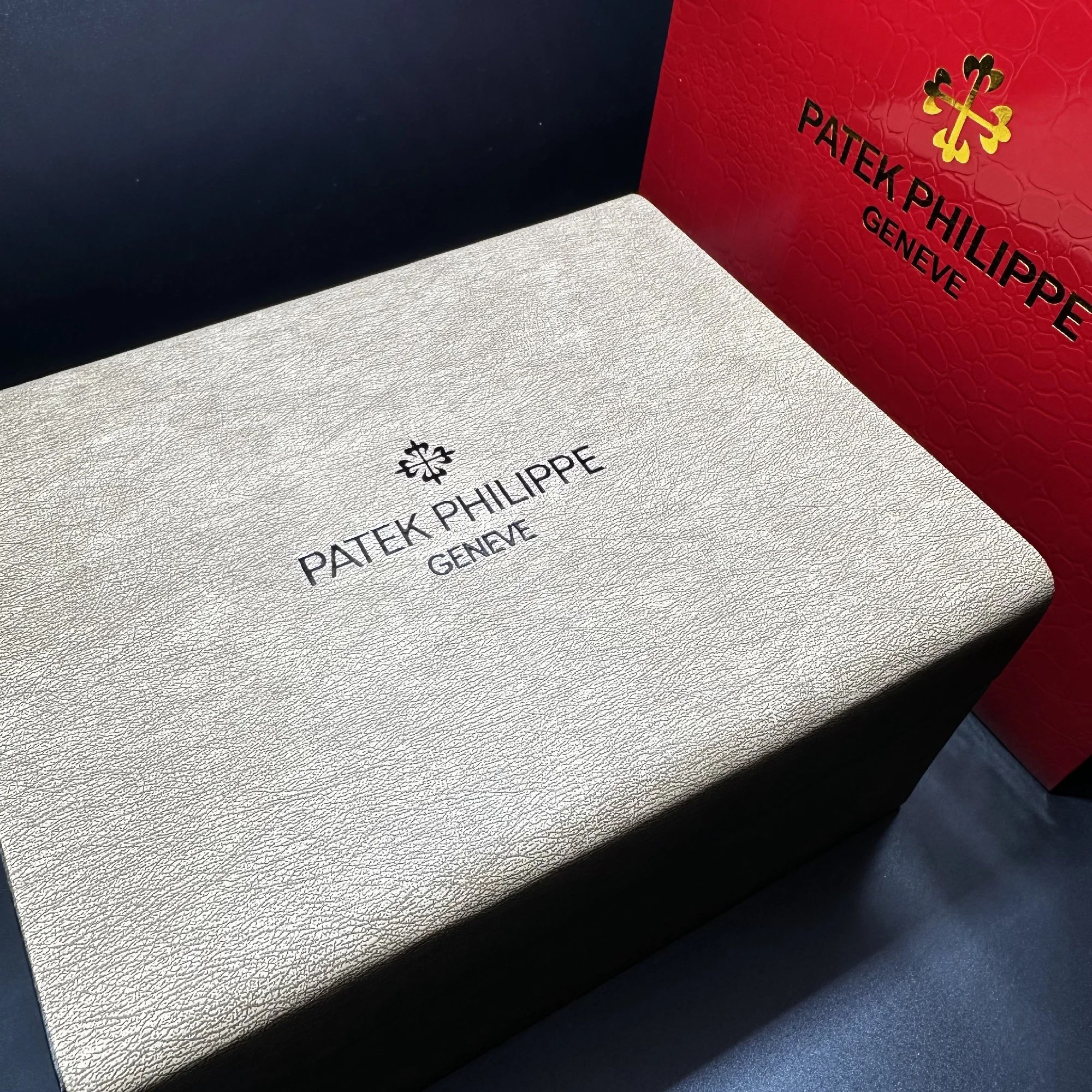 Patek Philippe Nautilus Automatique Blanc