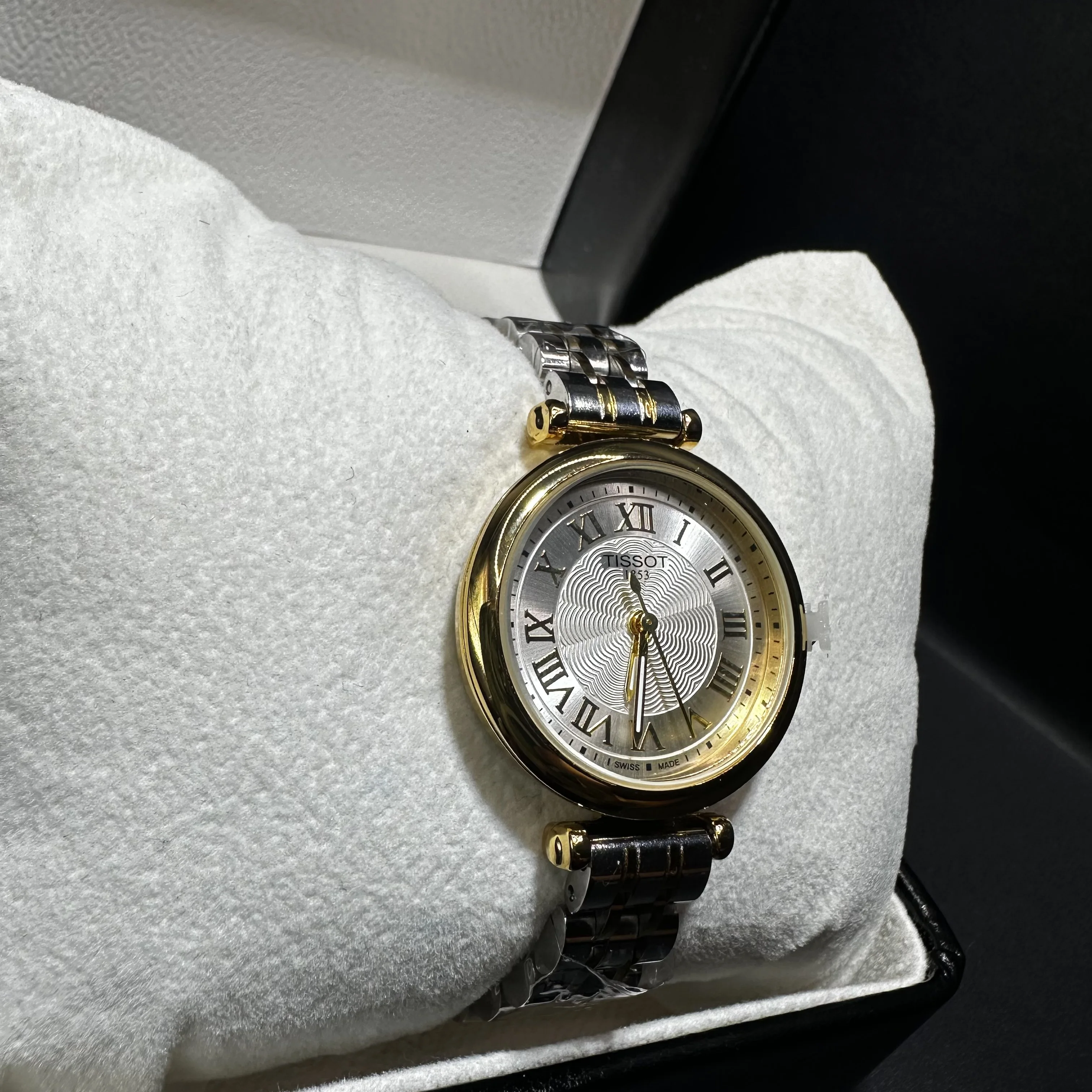 Tissot Classic