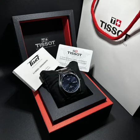 Tissot PRX Powermatic 80 Bleu